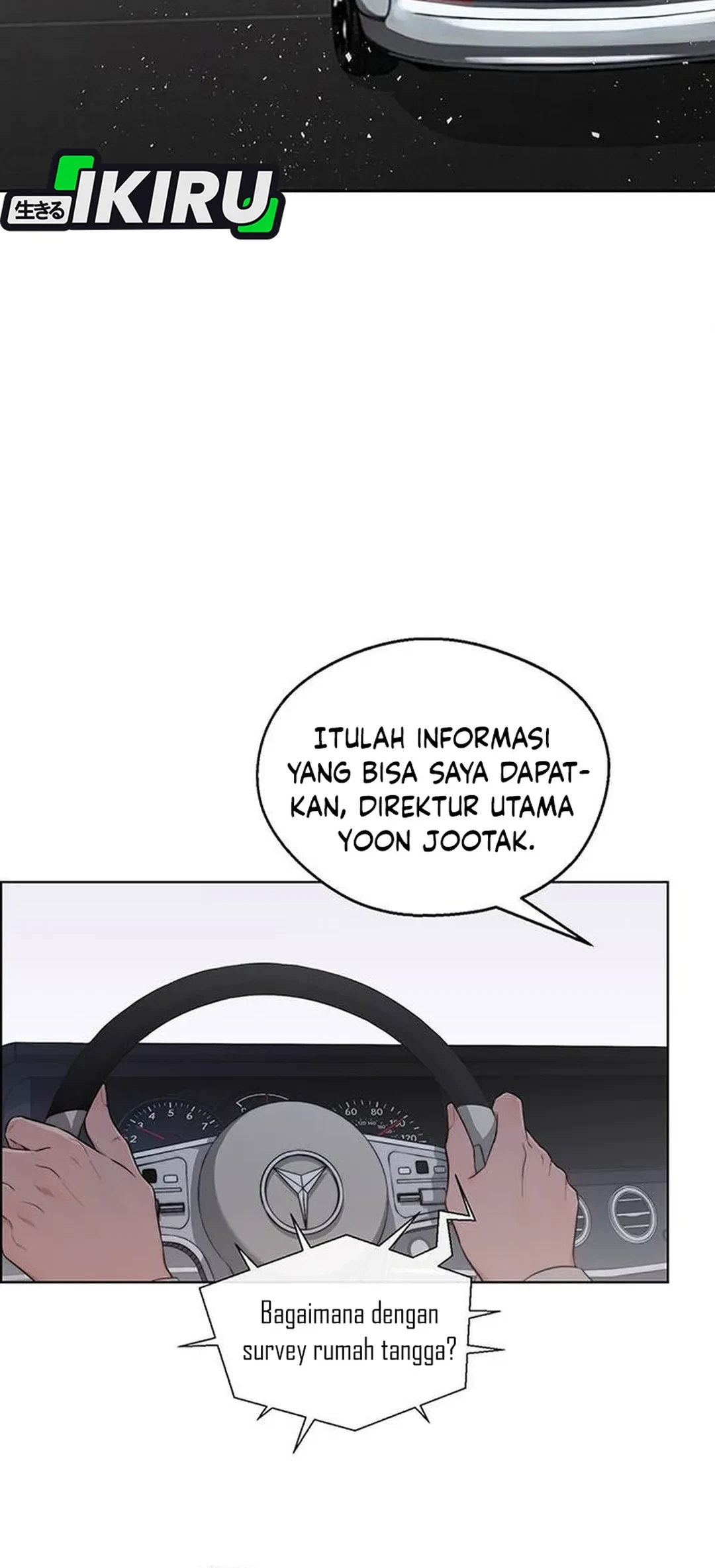 The Man   Chapter 237 Gambar 63