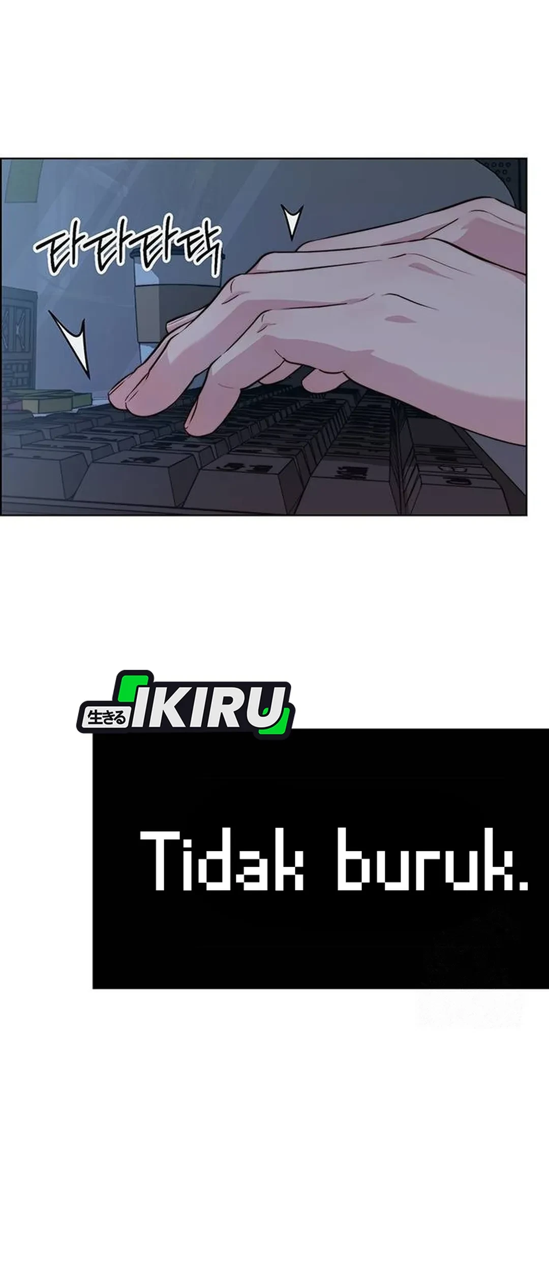 The Man   Chapter 237 Gambar 72