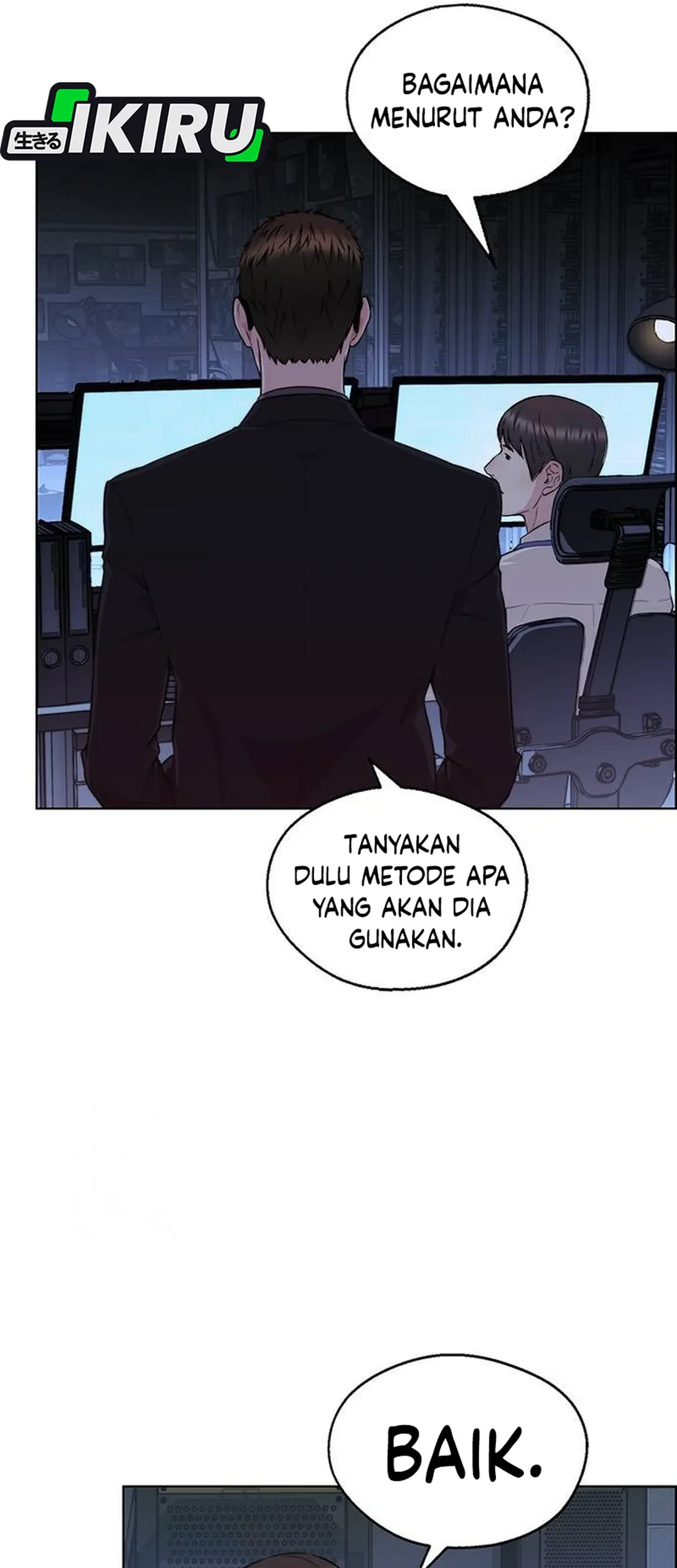 The Man   Chapter 237 Gambar 82