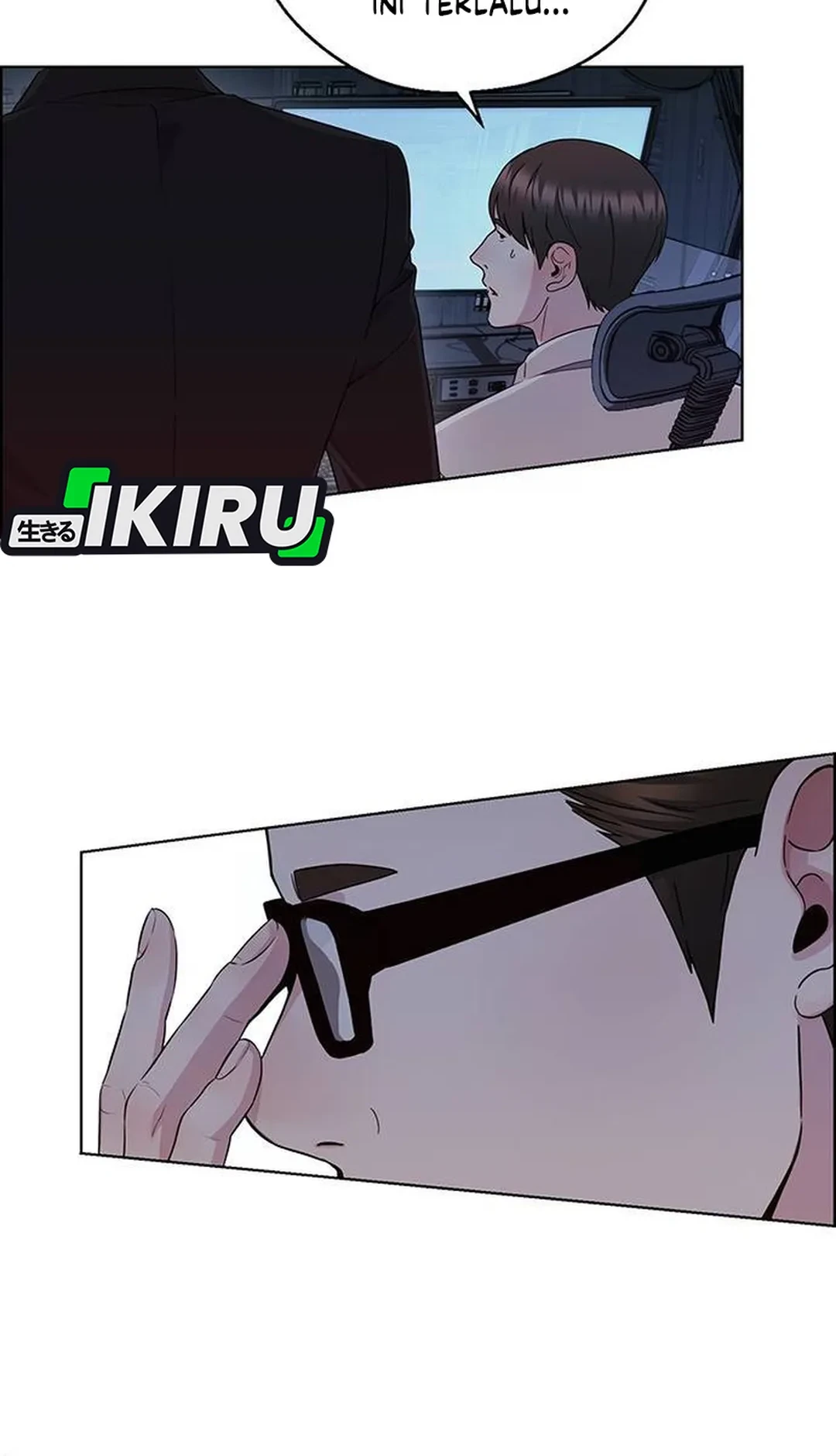 The Man   Chapter 237 Gambar 89