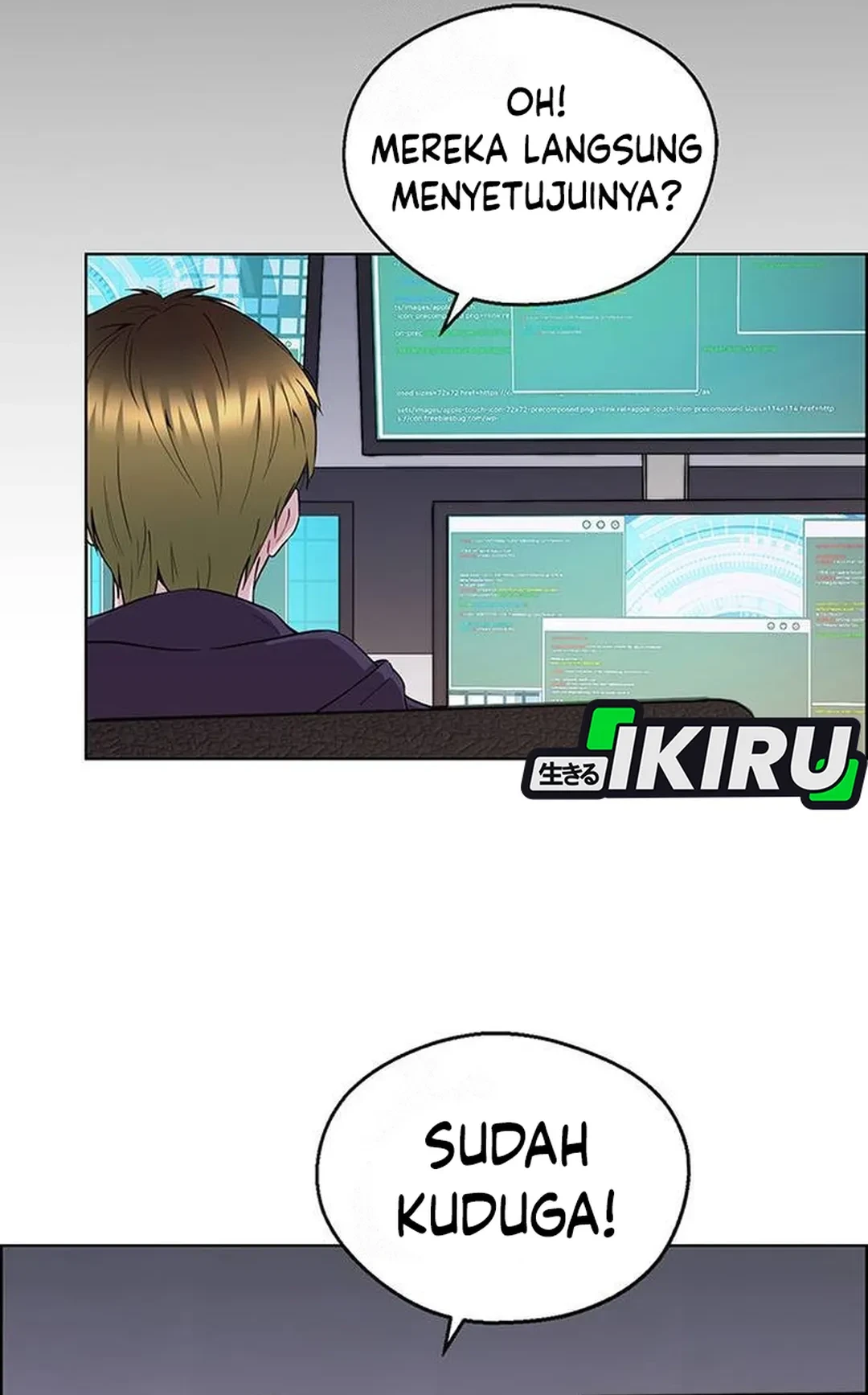 The Man   Chapter 237 Gambar 93