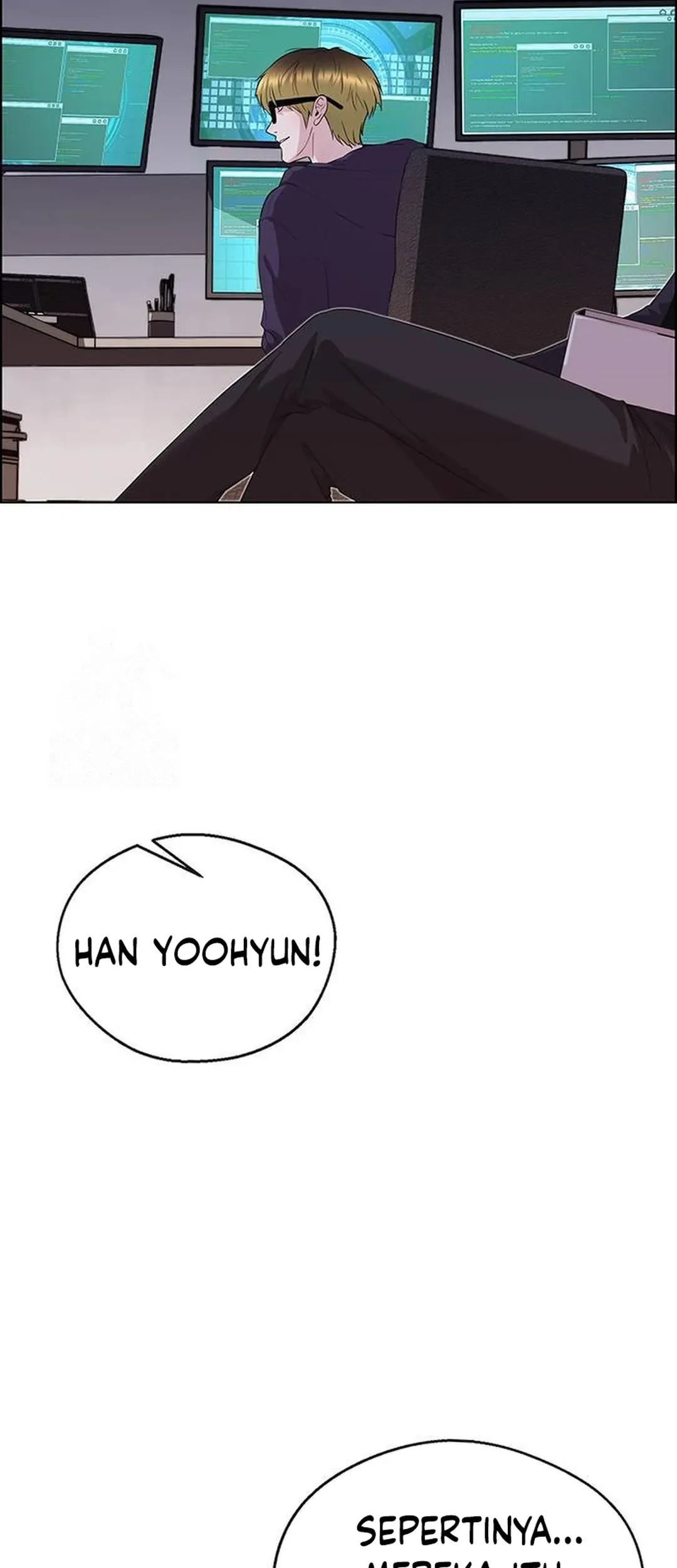 The Man   Chapter 237 Gambar 94