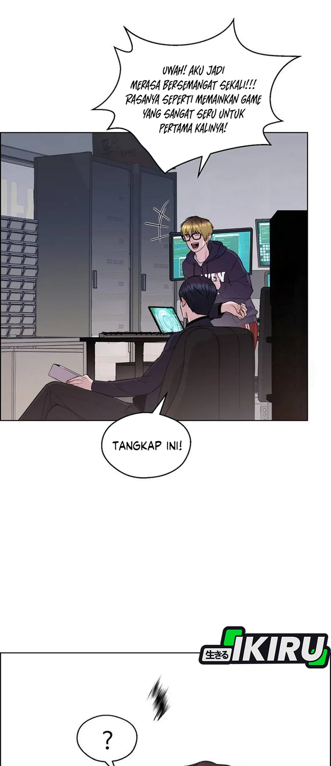 The Man   Chapter 237 Gambar 96