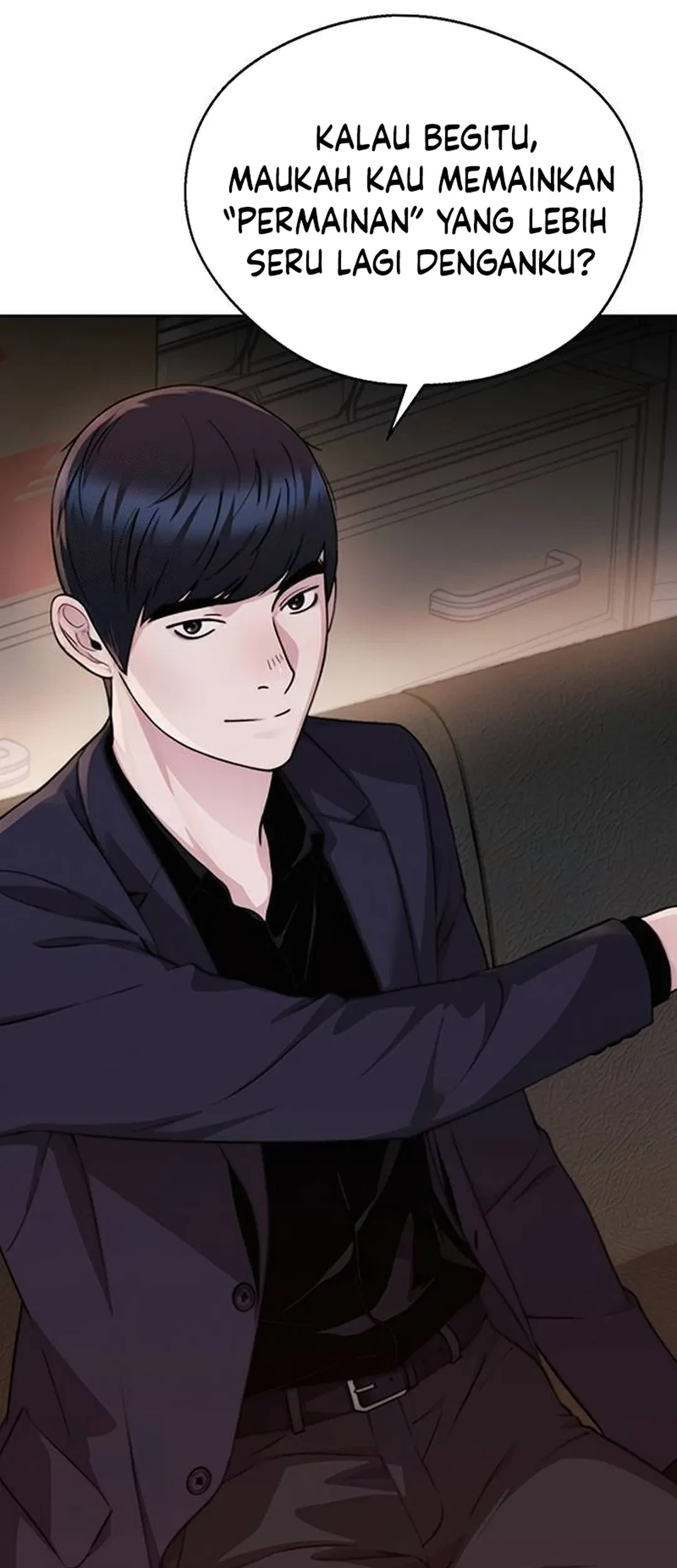 The Man   Chapter 237 Gambar 98