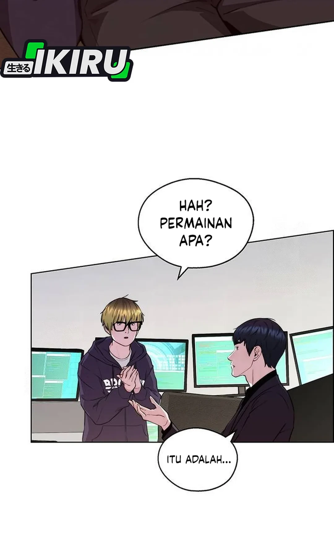 The Man   Chapter 237 Gambar 99