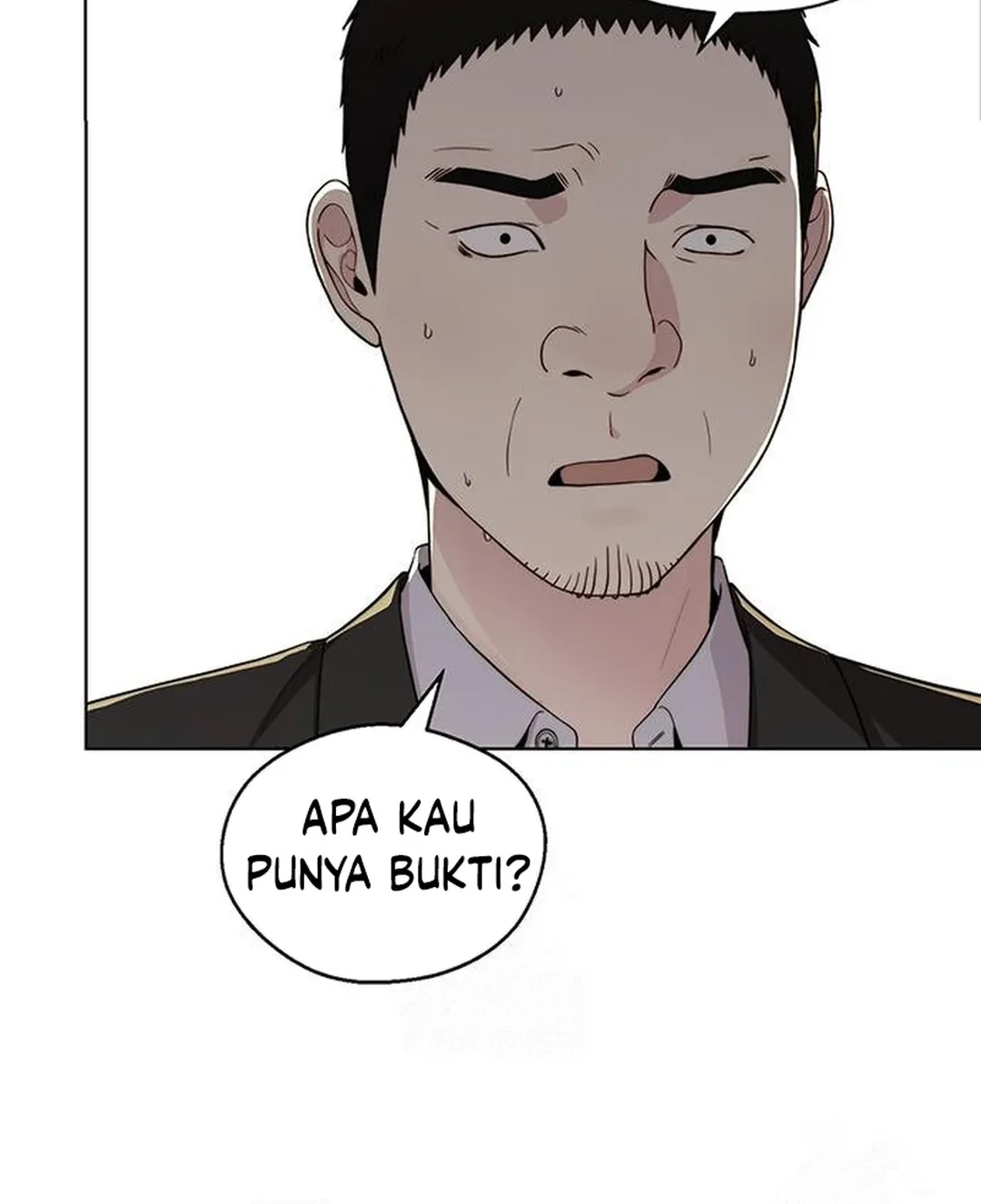 The Man   Chapter 238 Gambar 20