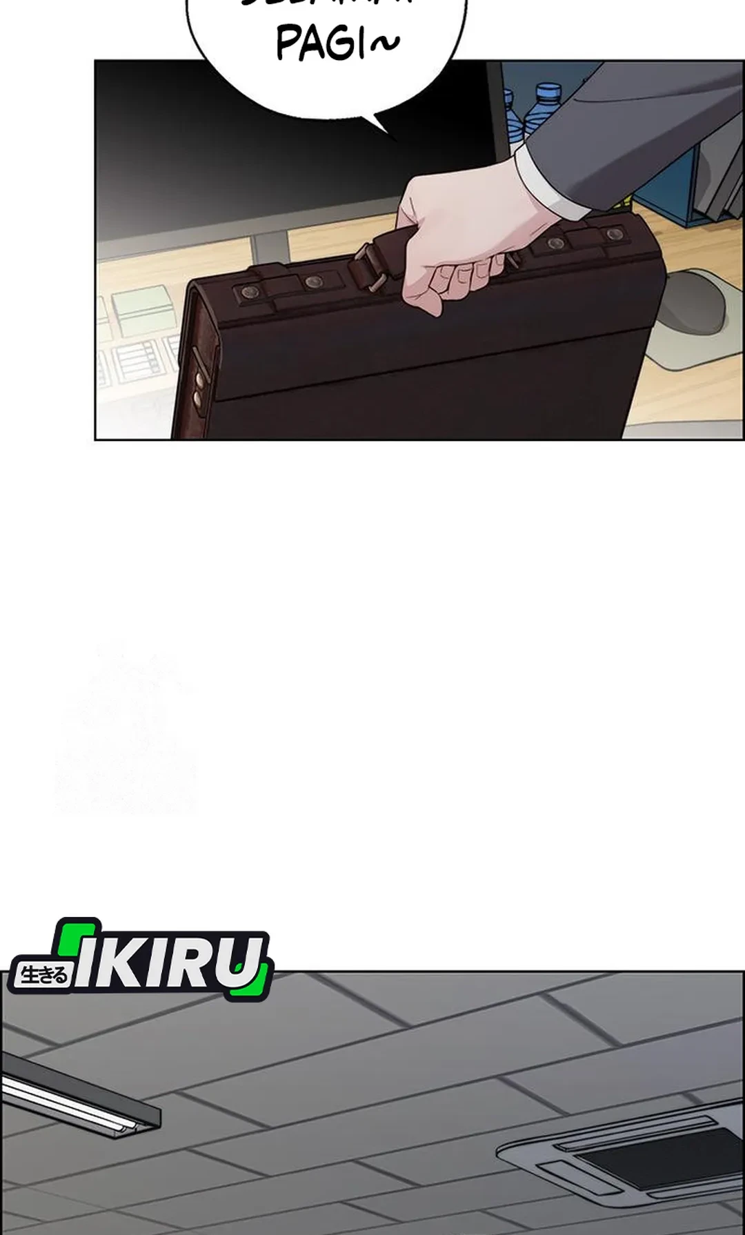 The Man   Chapter 238 Gambar 30
