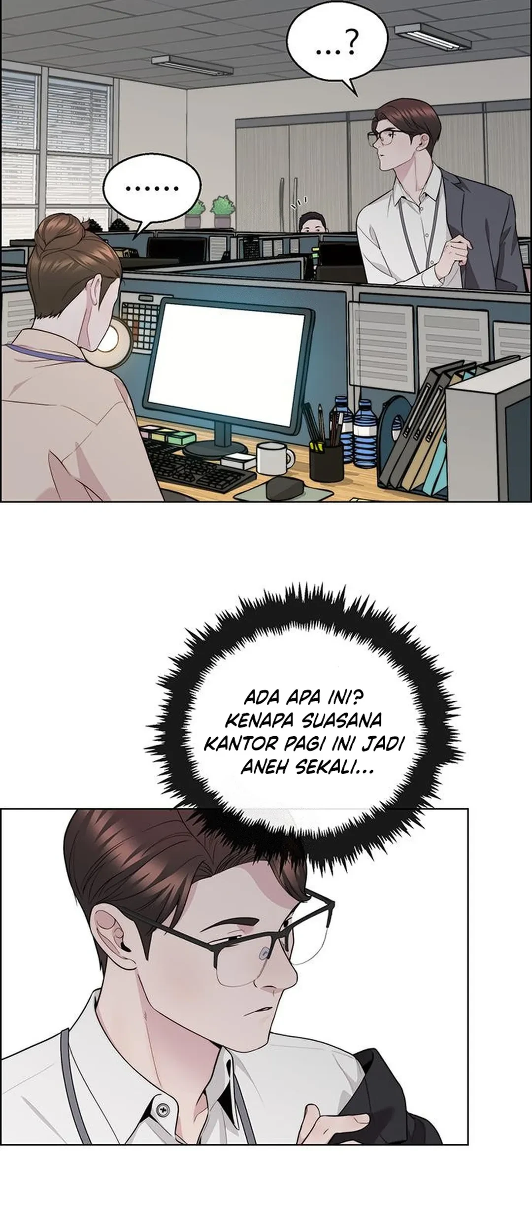 The Man   Chapter 238 Gambar 31