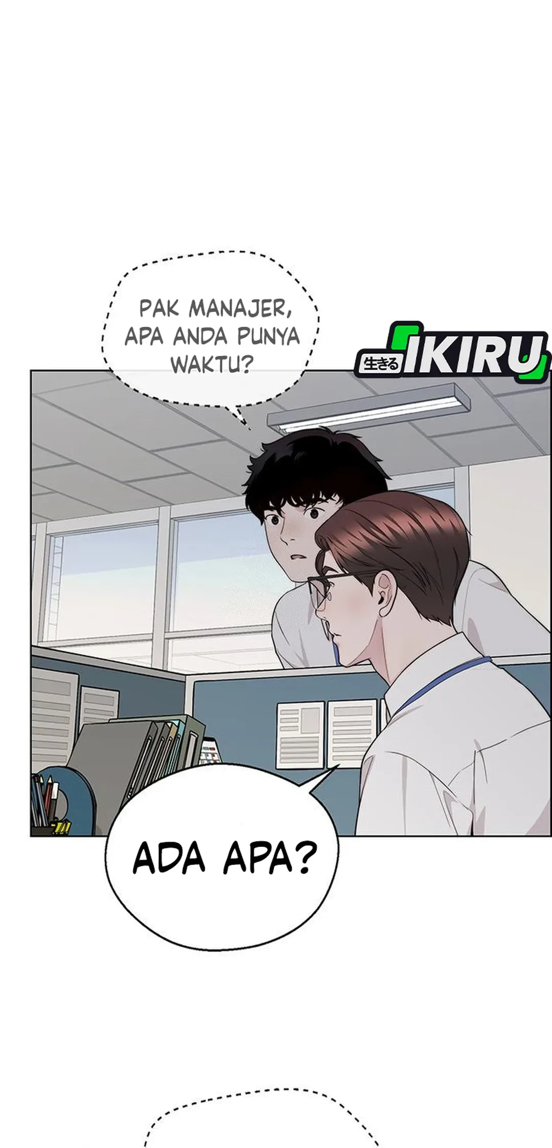 The Man   Chapter 238 Gambar 32