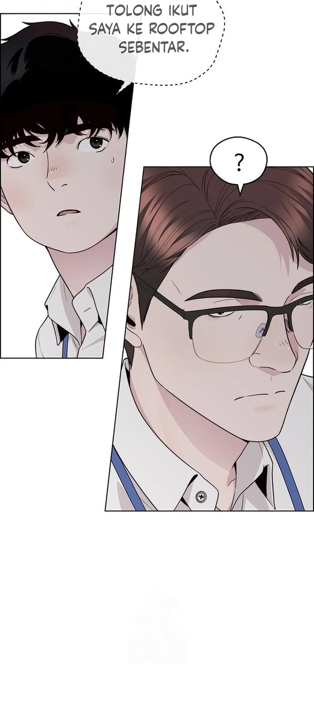 The Man   Chapter 238 Gambar 33