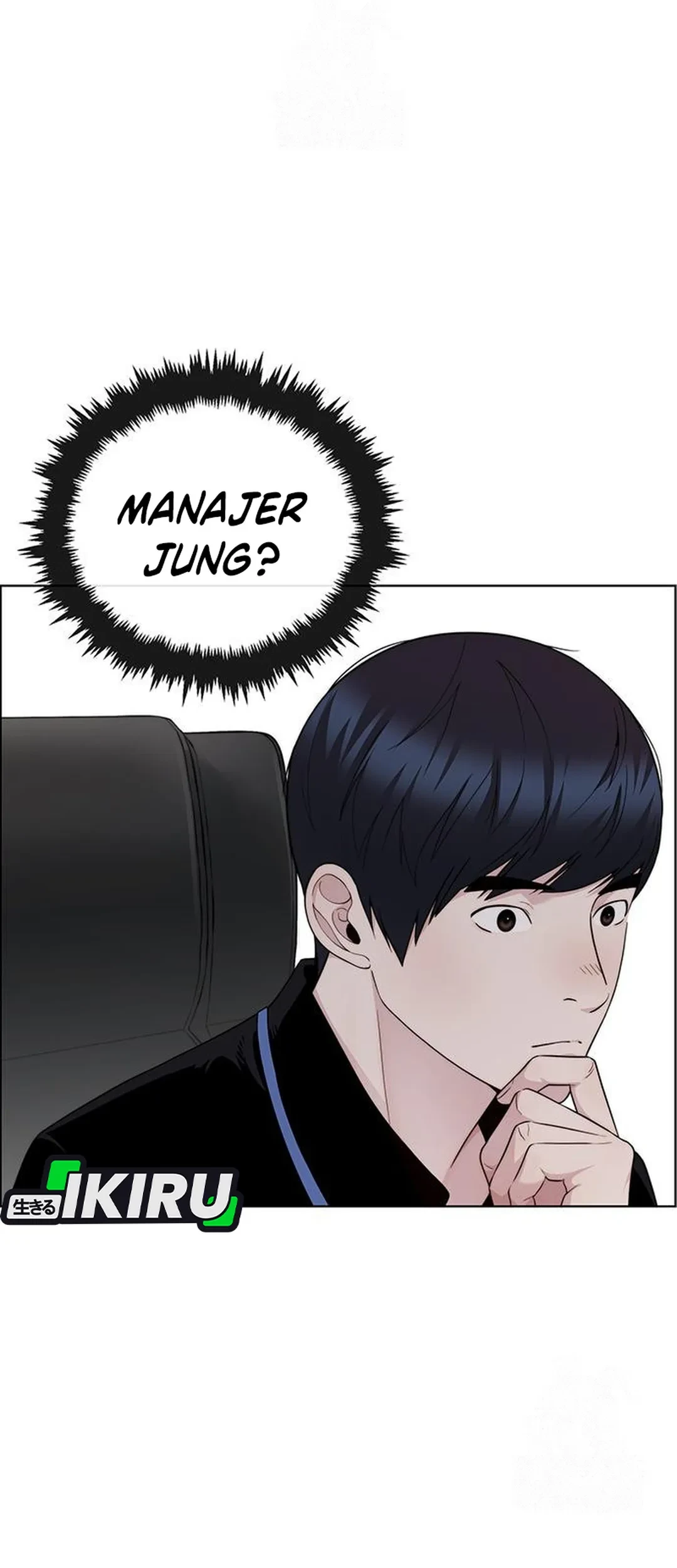 The Man   Chapter 238 Gambar 37