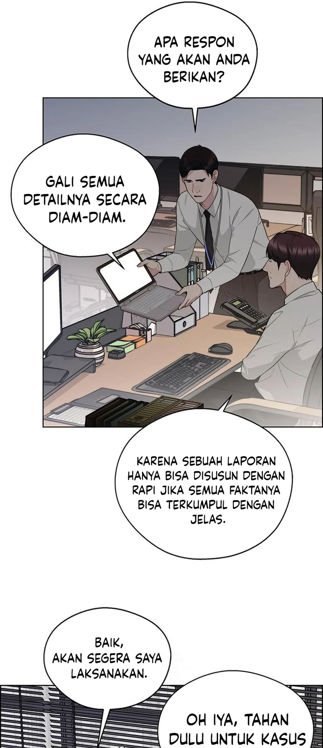 The Man   Chapter 238 Gambar 49