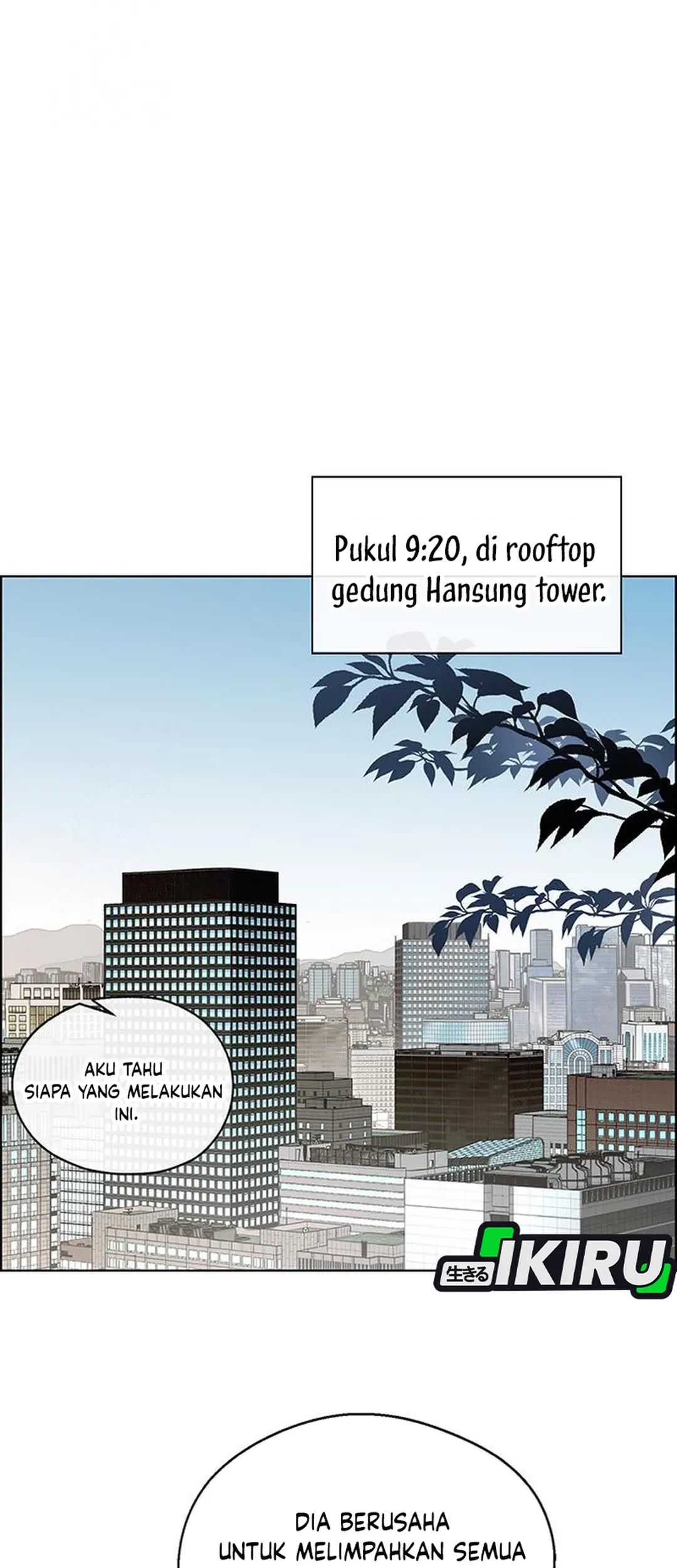 The Man   Chapter 238 Gambar 53