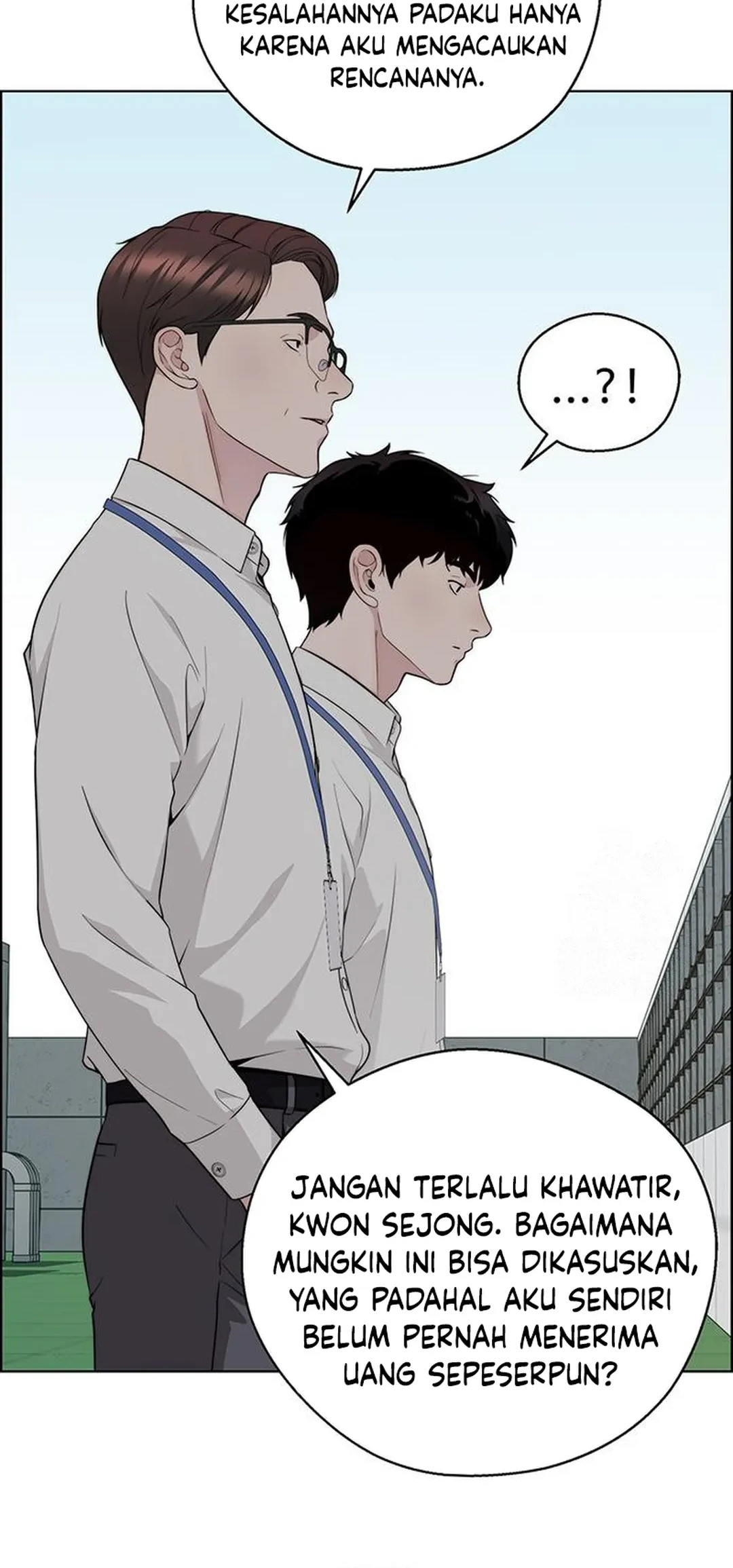 The Man   Chapter 238 Gambar 54