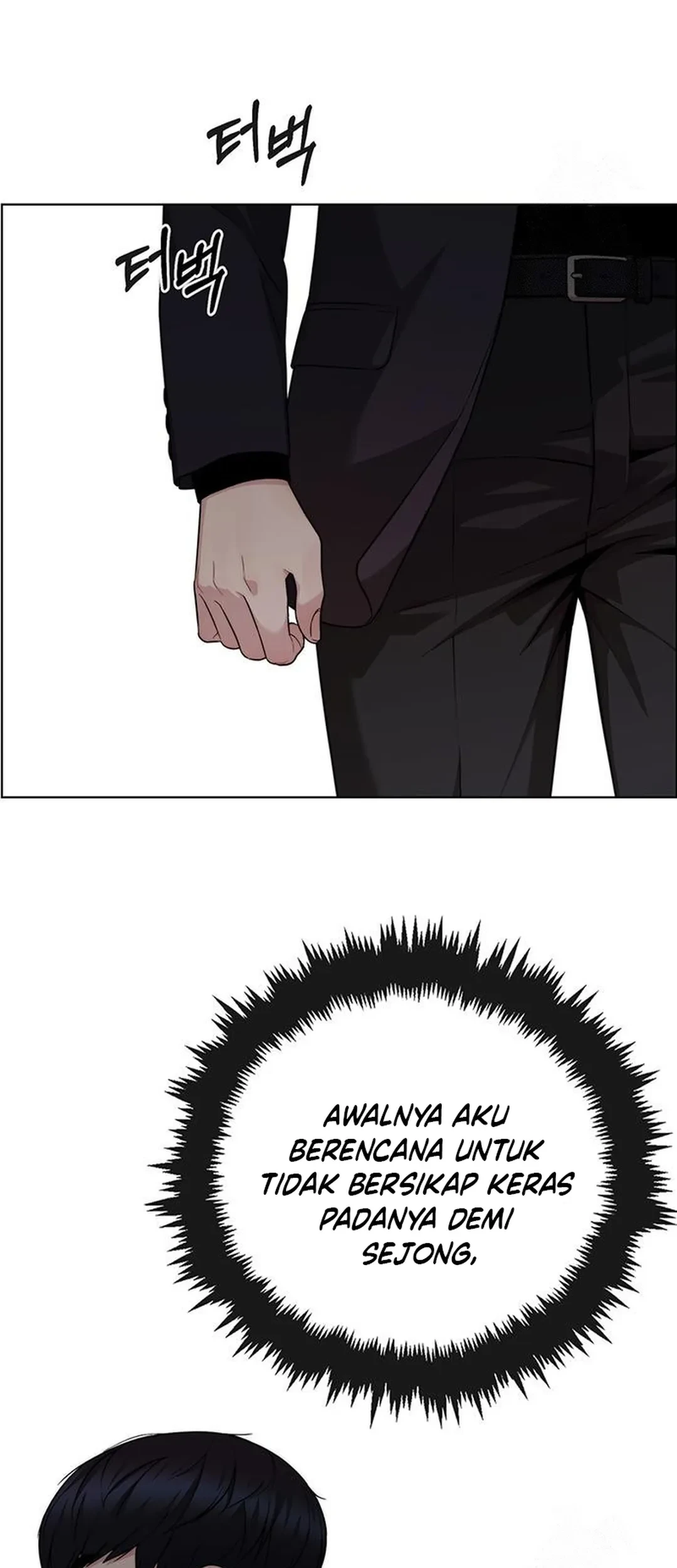The Man   Chapter 238 Gambar 59