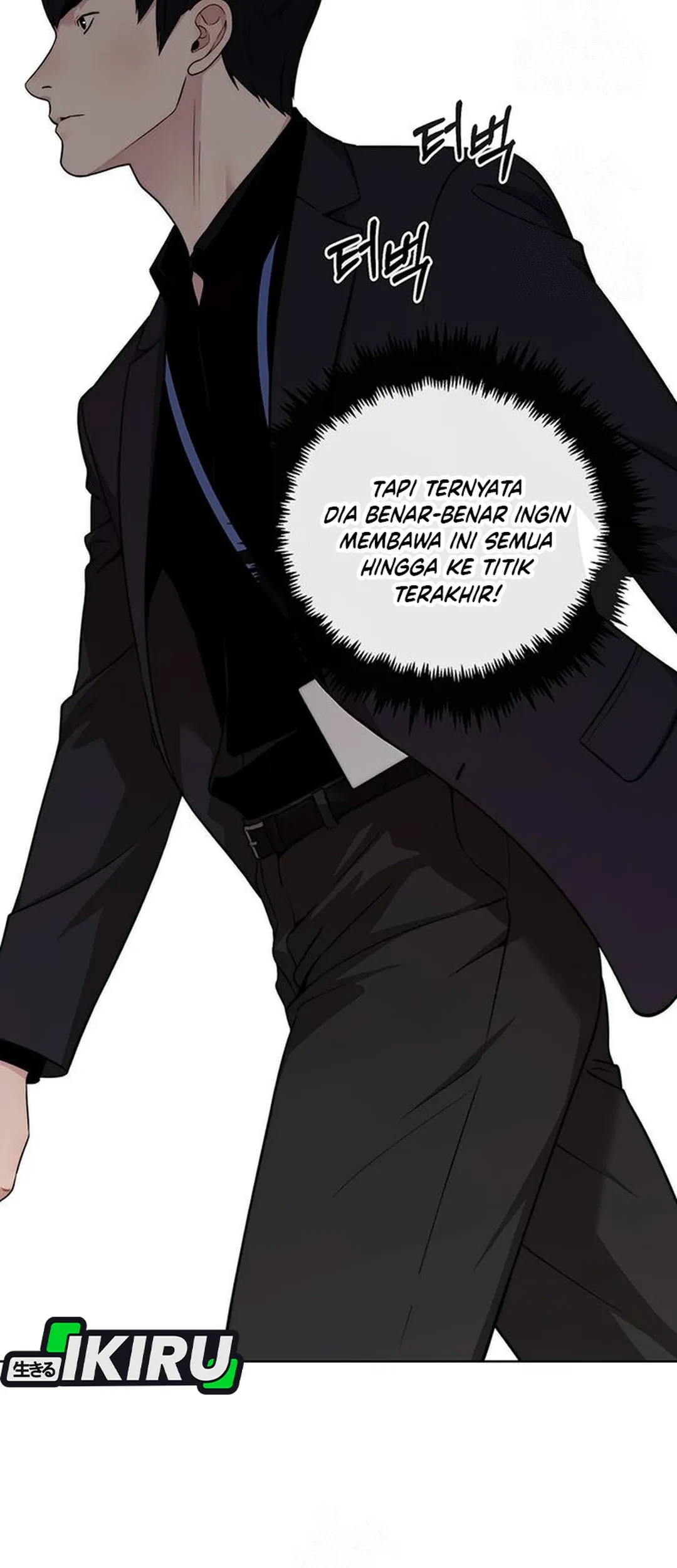 The Man   Chapter 238 Gambar 60