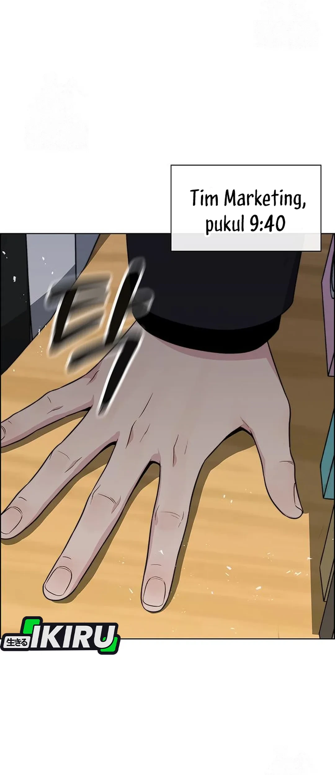 The Man   Chapter 238 Gambar 62