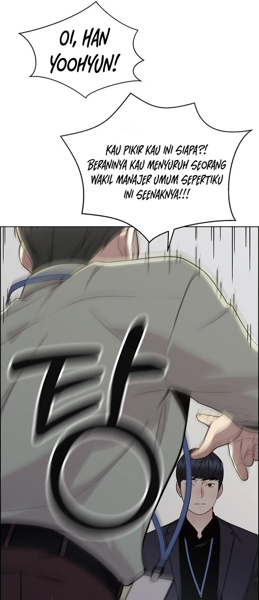The Man   Chapter 238 Gambar 69