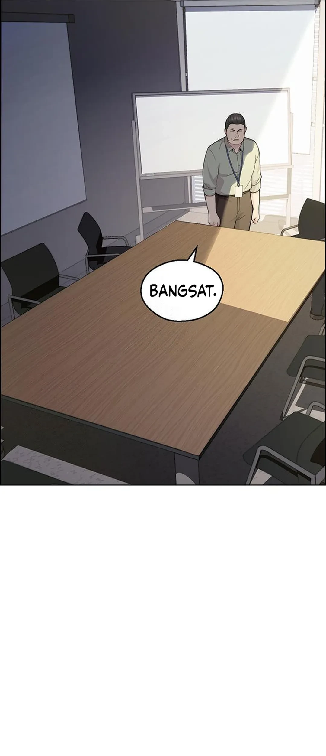 The Man   Chapter 238 Gambar 79
