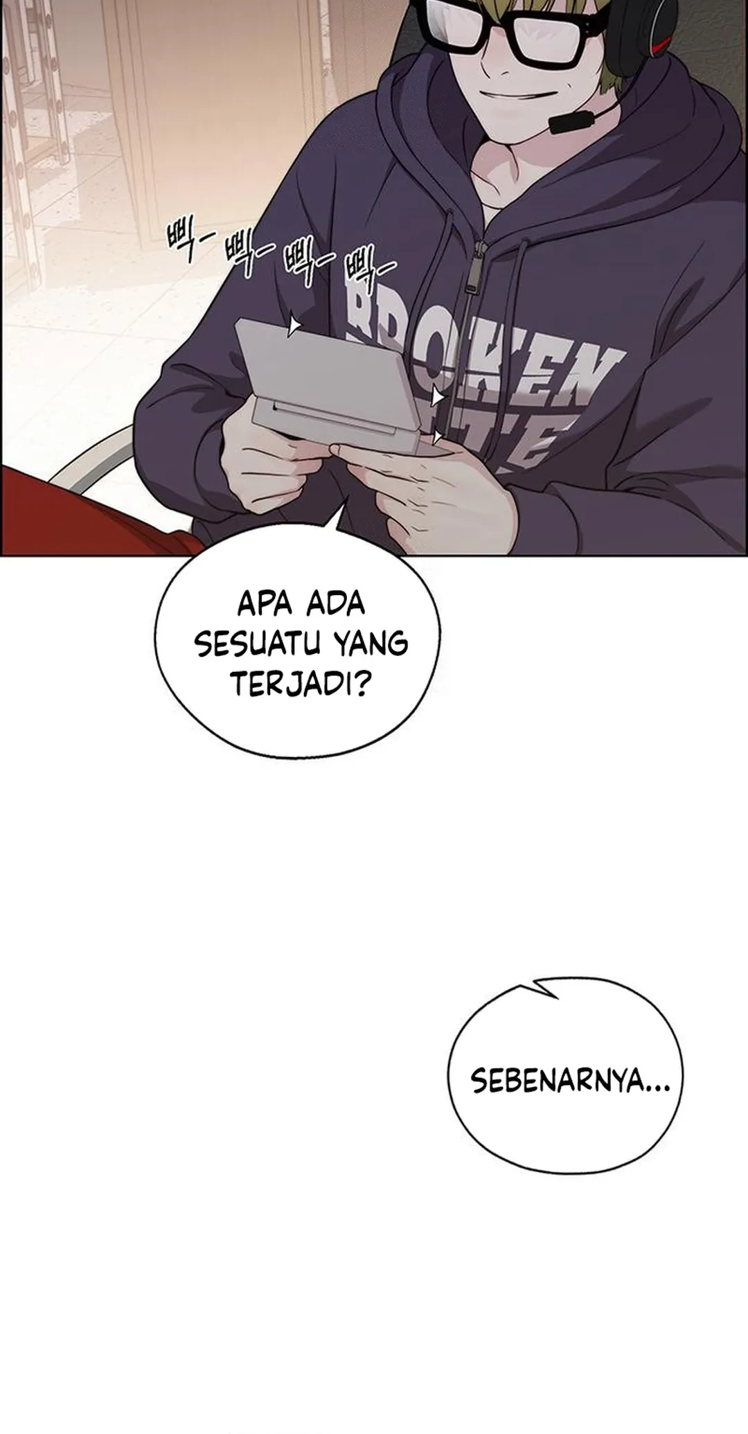 The Man   Chapter 238 Gambar 84