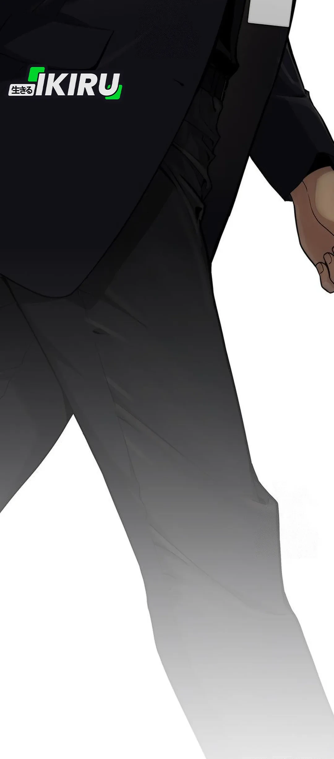 The Man   Chapter 238 Gambar 86