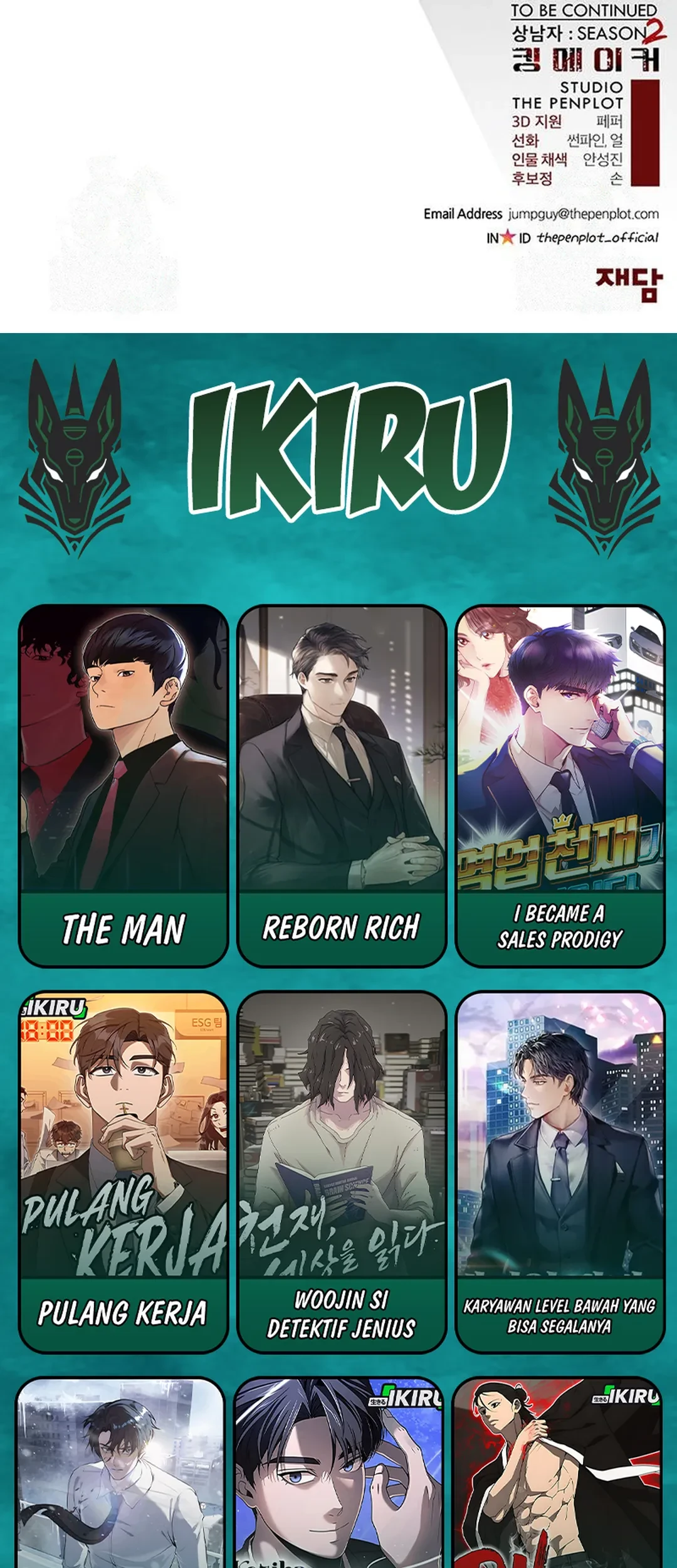 The Man   Chapter 238 Gambar 87