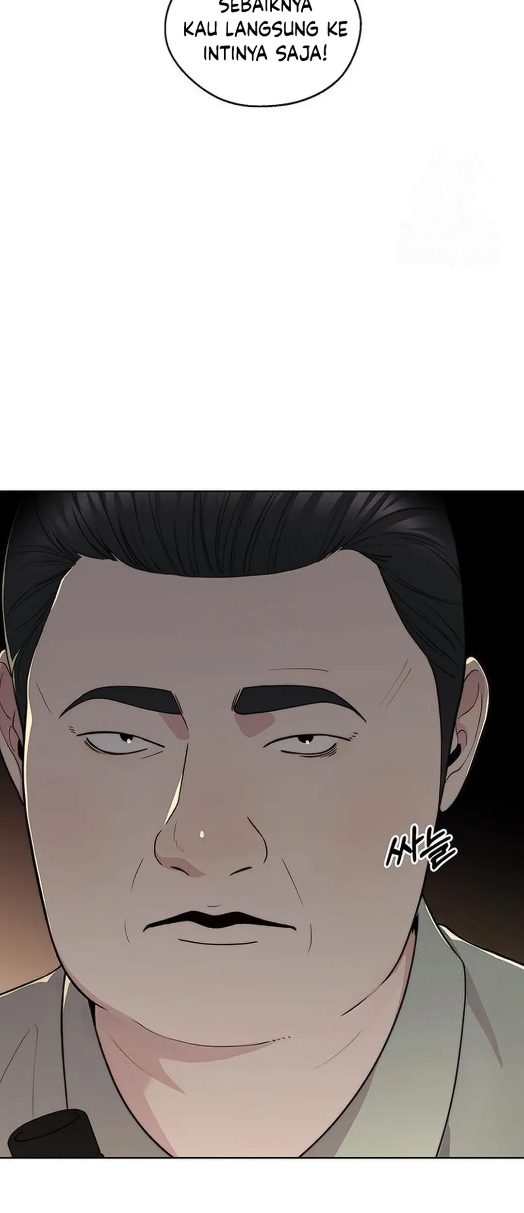 The Man   Chapter 238 Gambar 8