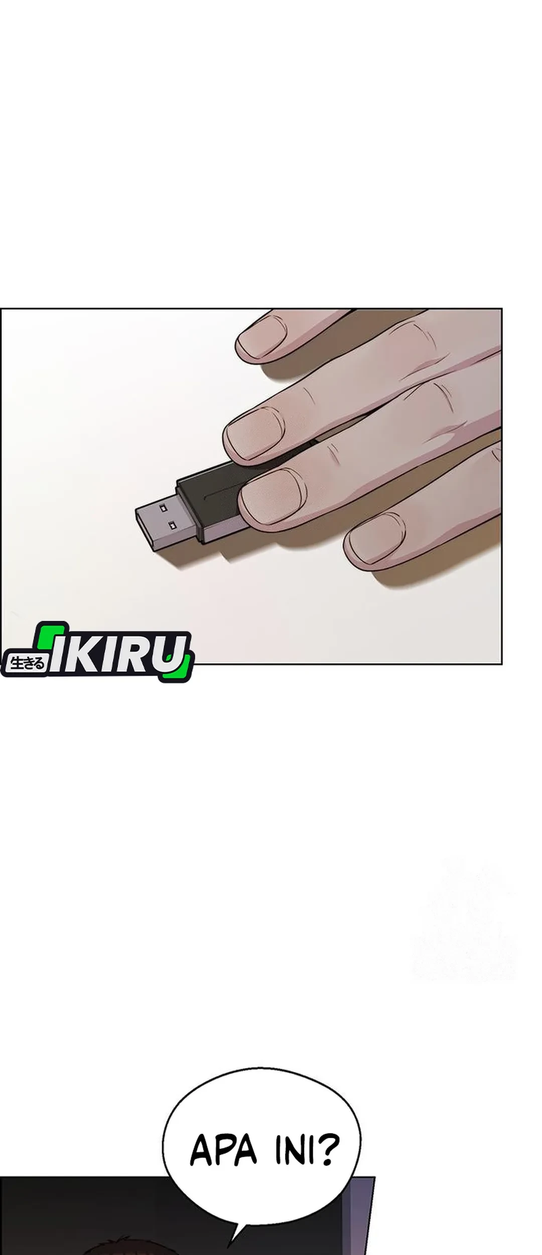 The Man   Chapter 238 Gambar 9