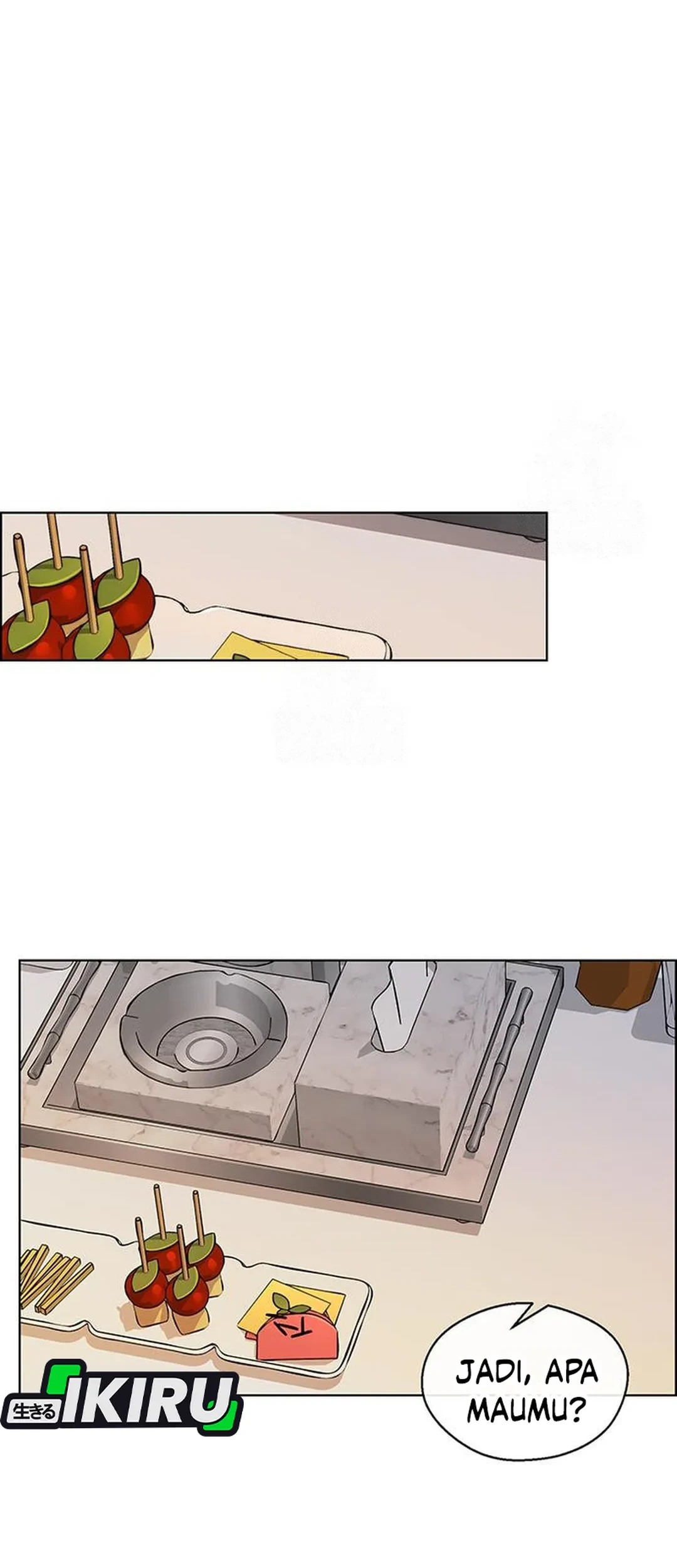The Man   Chapter 238 Gambar 14