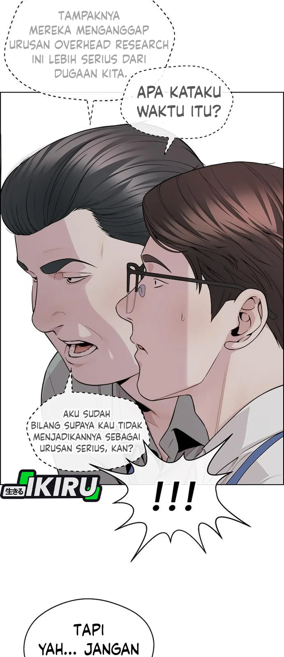 The Man   Chapter 239 Gambar 19