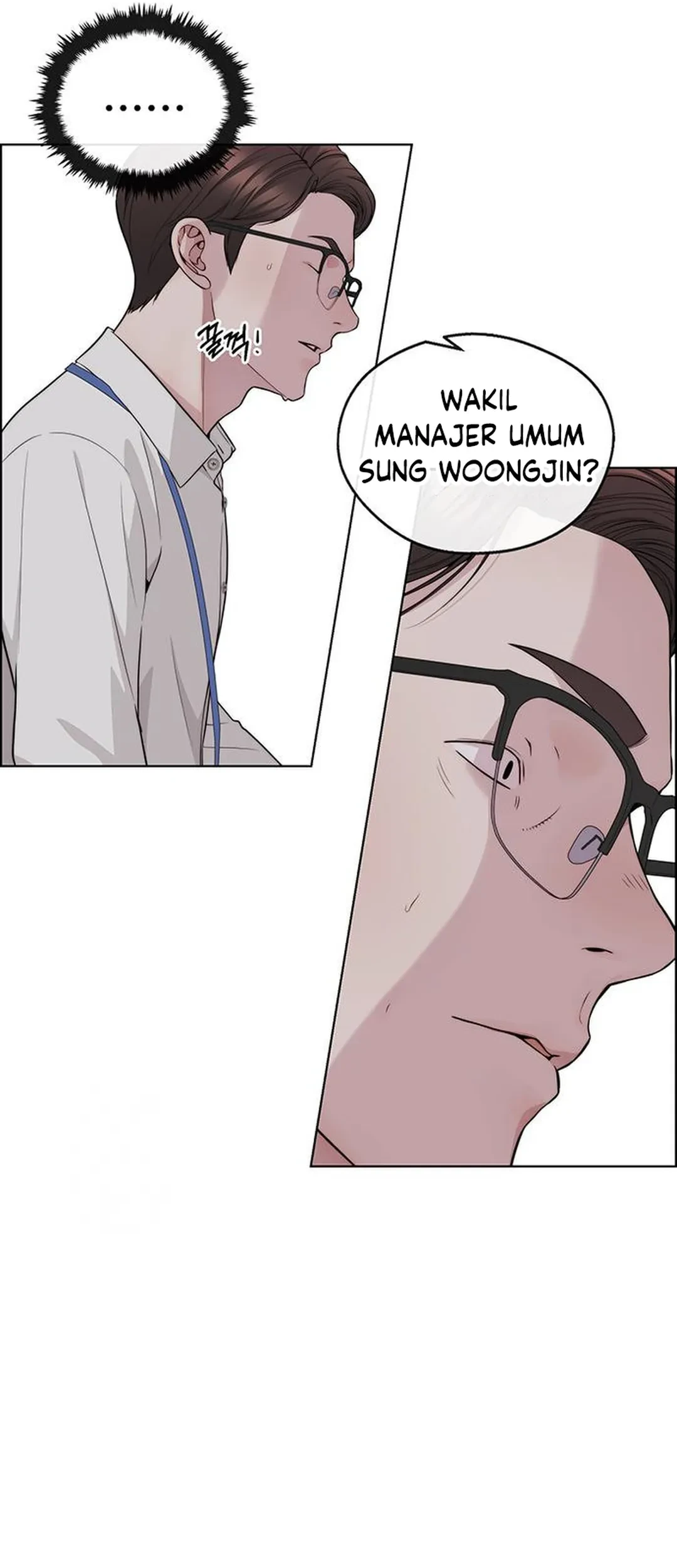 The Man   Chapter 239 Gambar 25