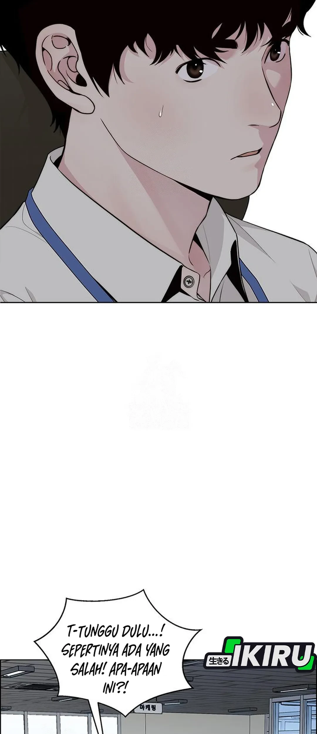 The Man   Chapter 239 Gambar 32