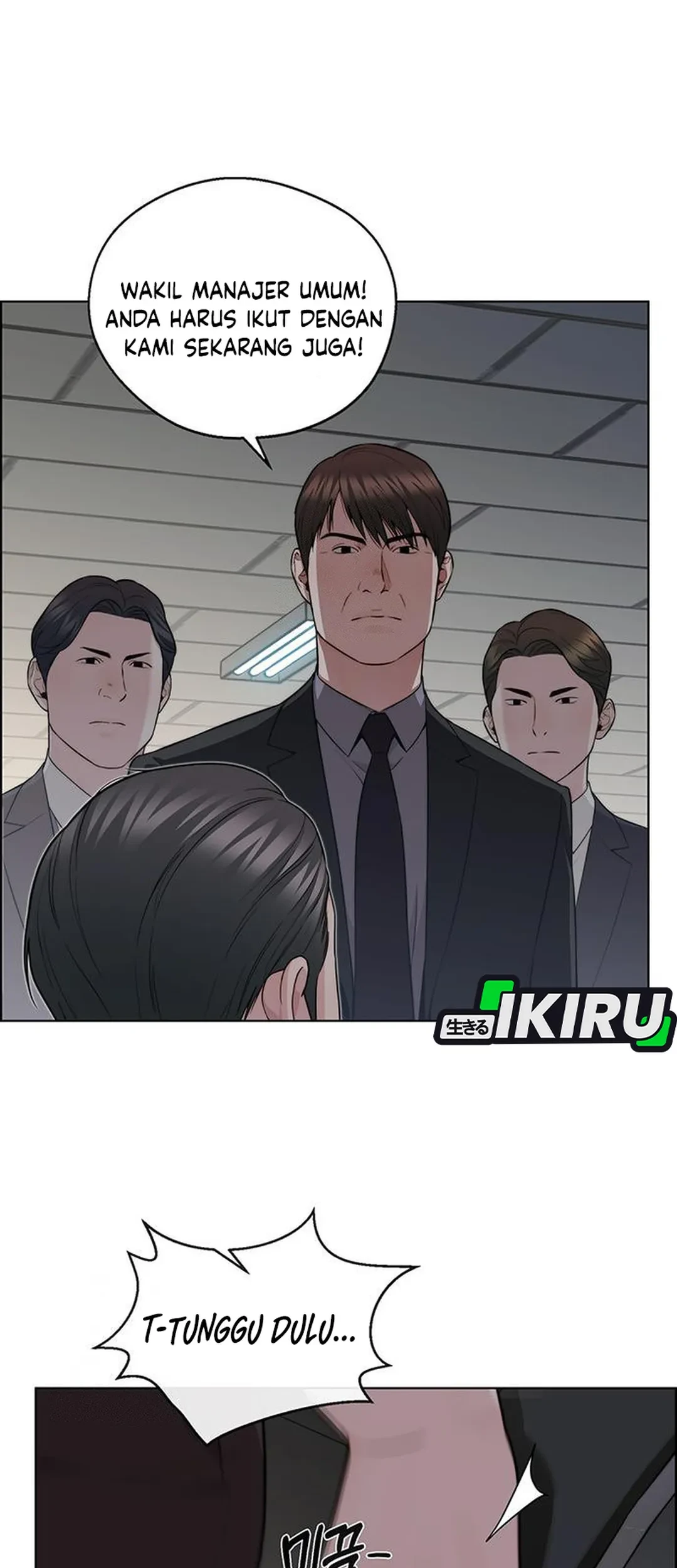 The Man   Chapter 239 Gambar 36