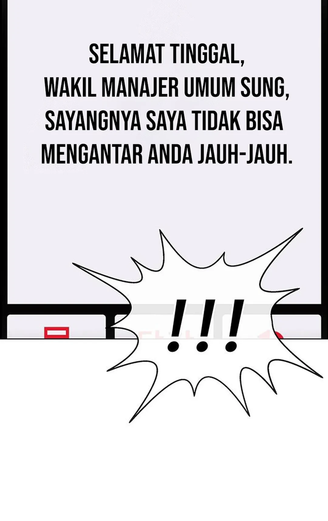The Man   Chapter 239 Gambar 41
