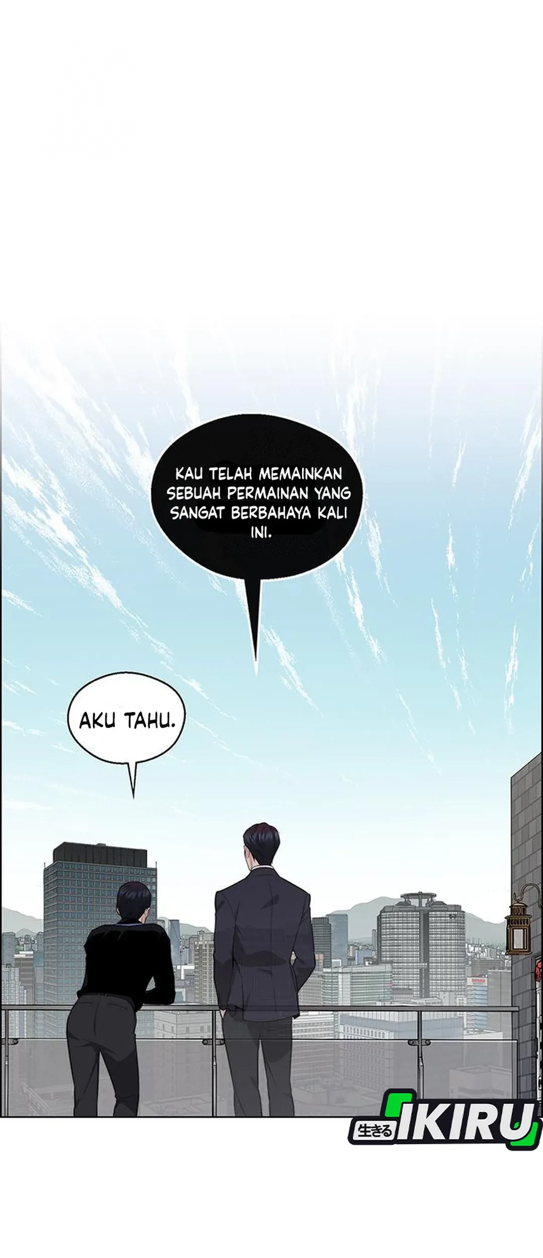 The Man   Chapter 239 Gambar 46