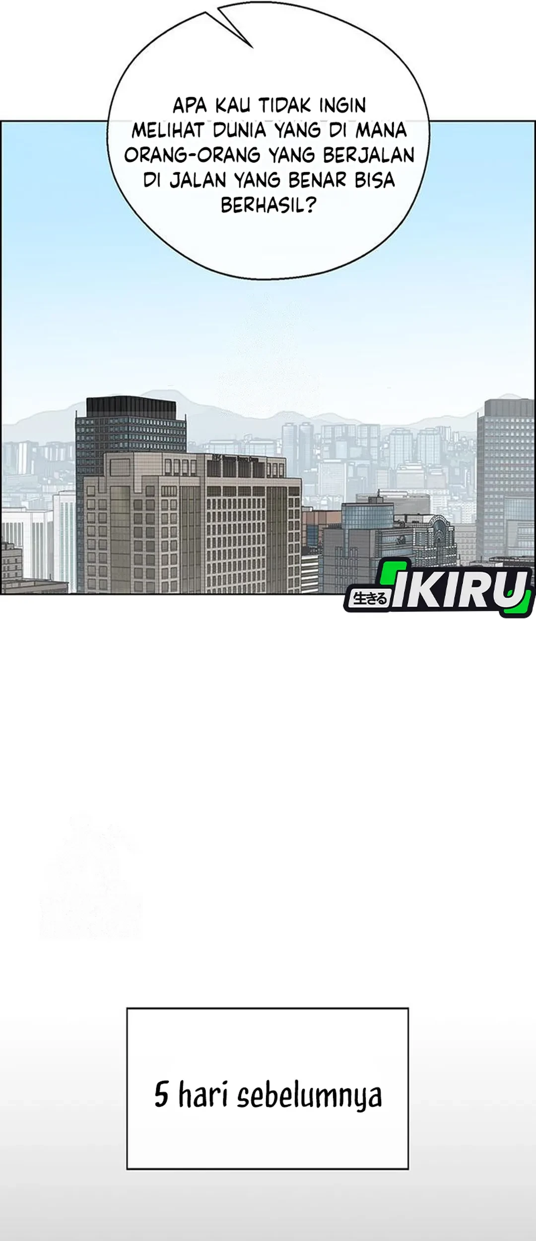 The Man   Chapter 239 Gambar 48