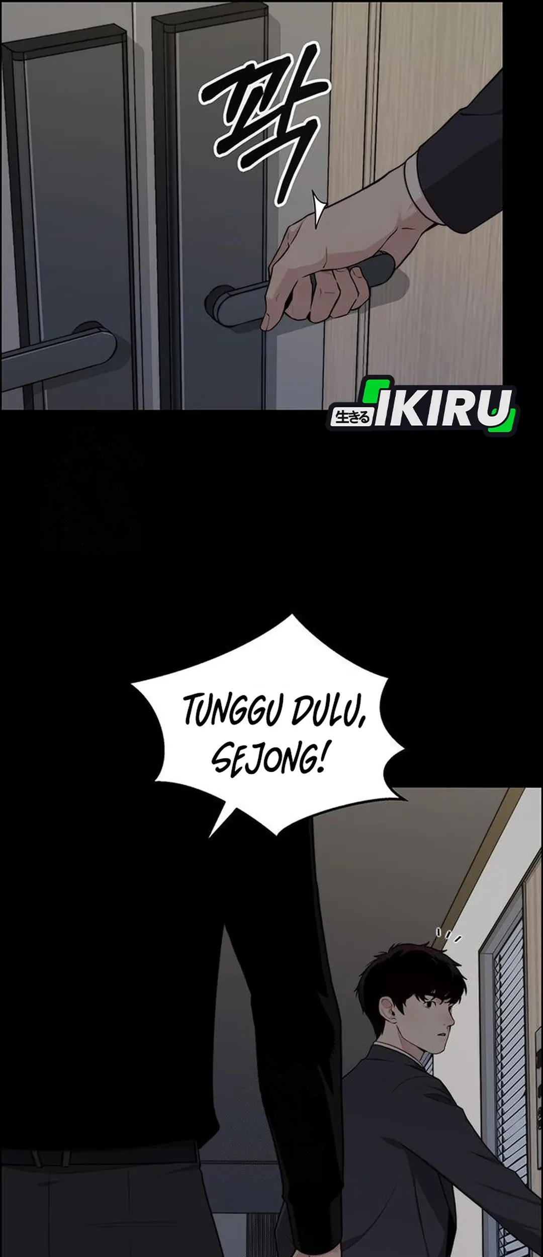 The Man   Chapter 239 Gambar 56