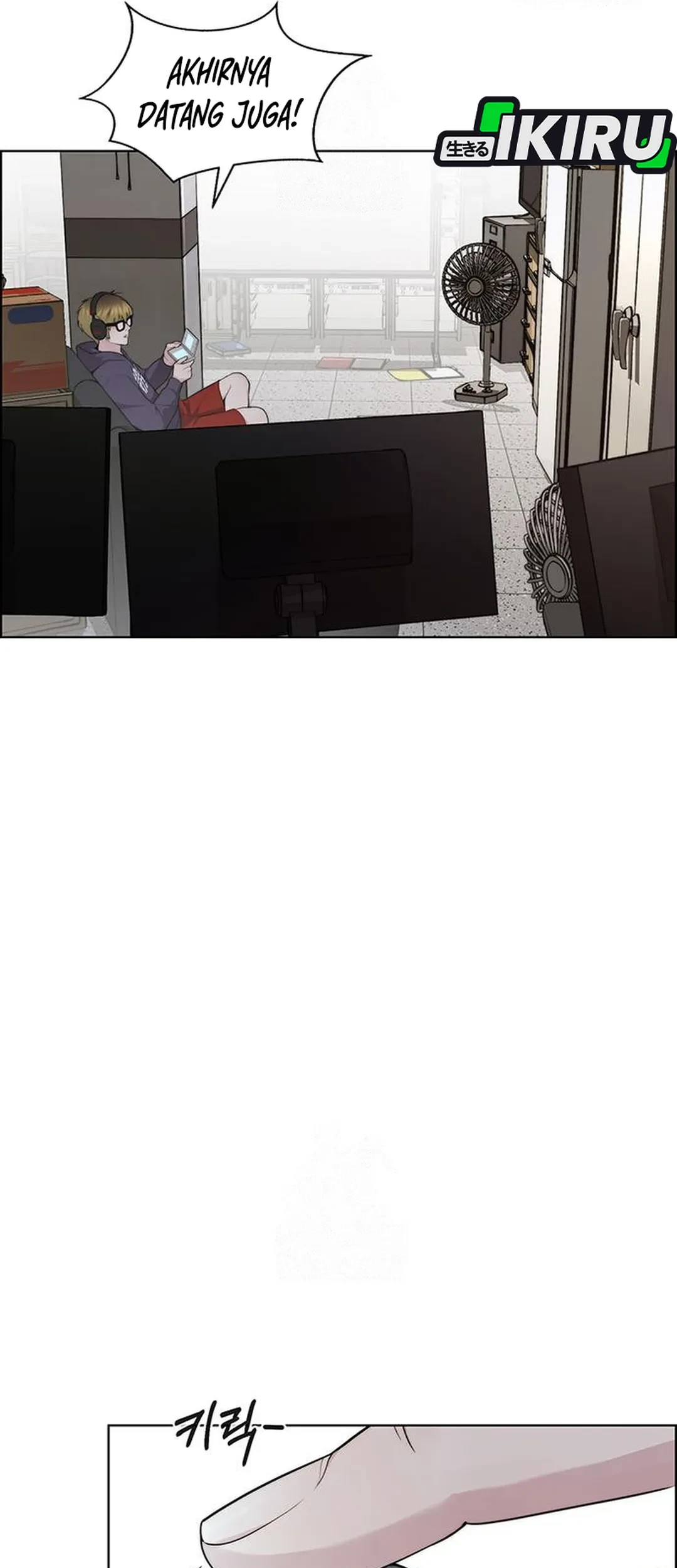 The Man   Chapter 239 Gambar 3