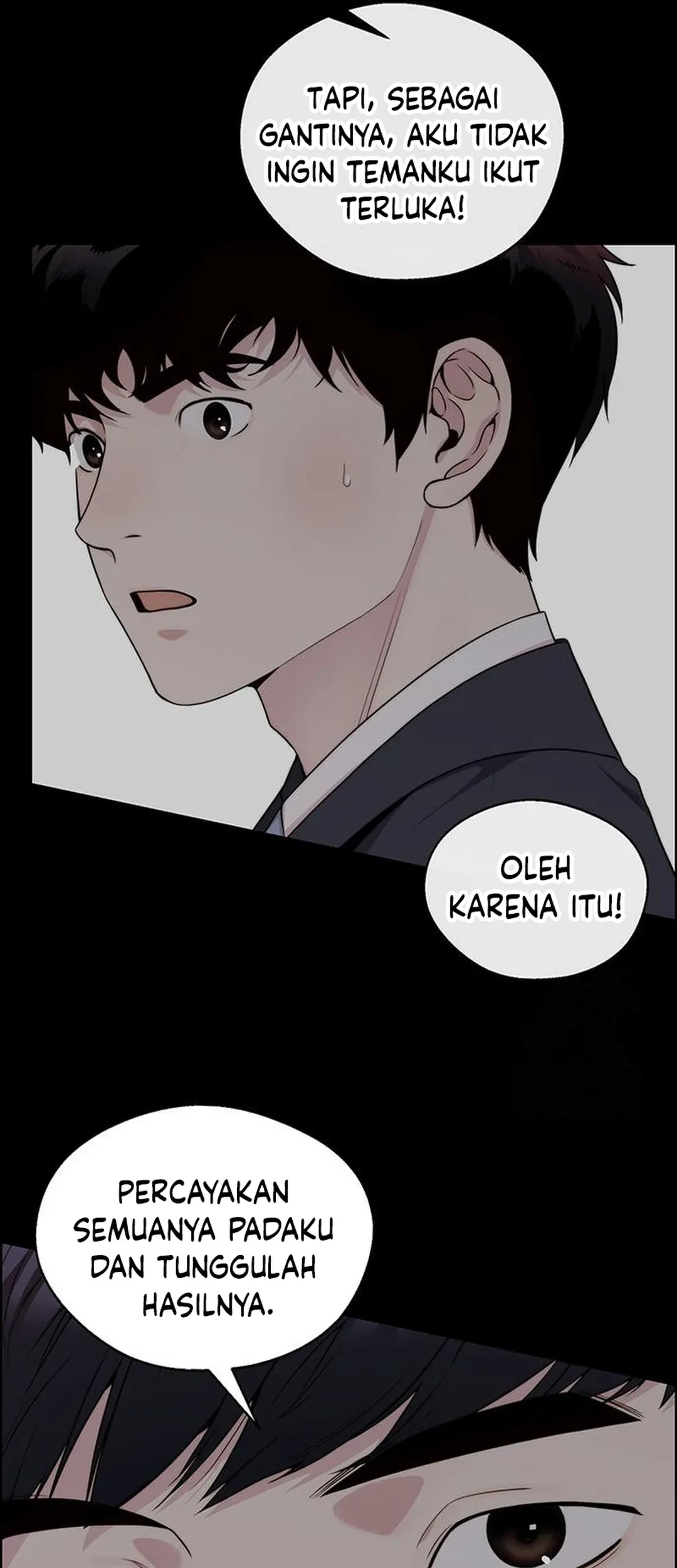 The Man   Chapter 239 Gambar 66