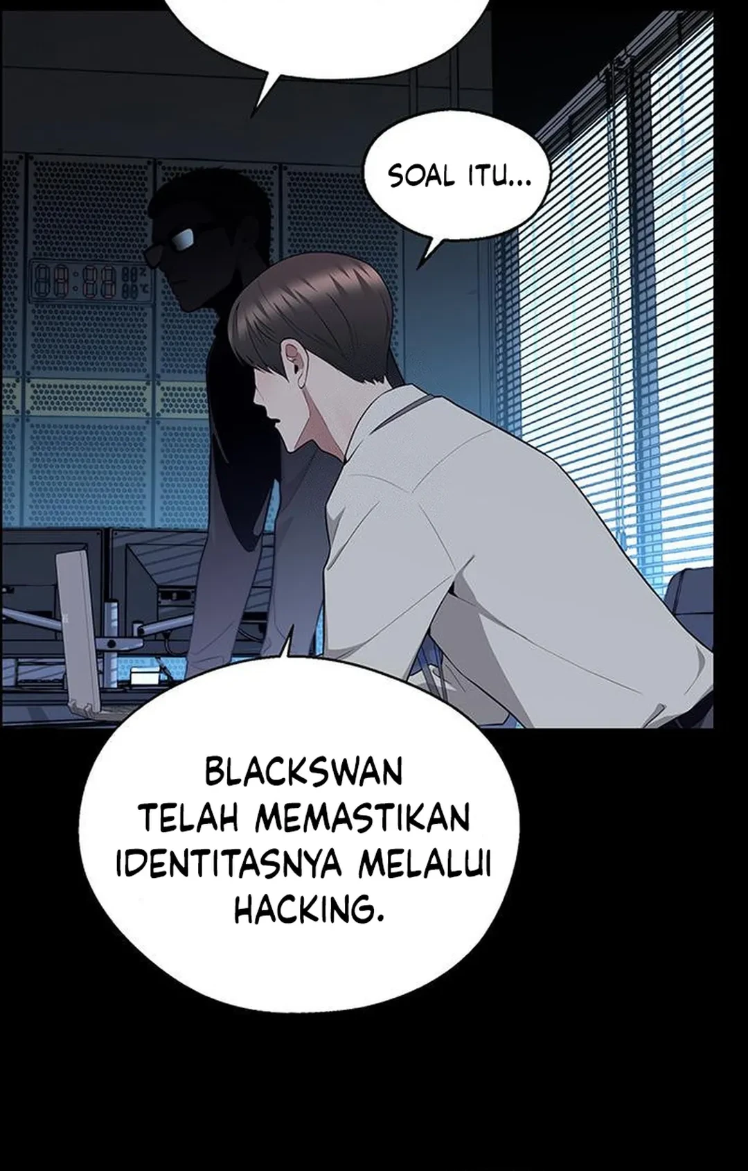 The Man   Chapter 239 Gambar 99