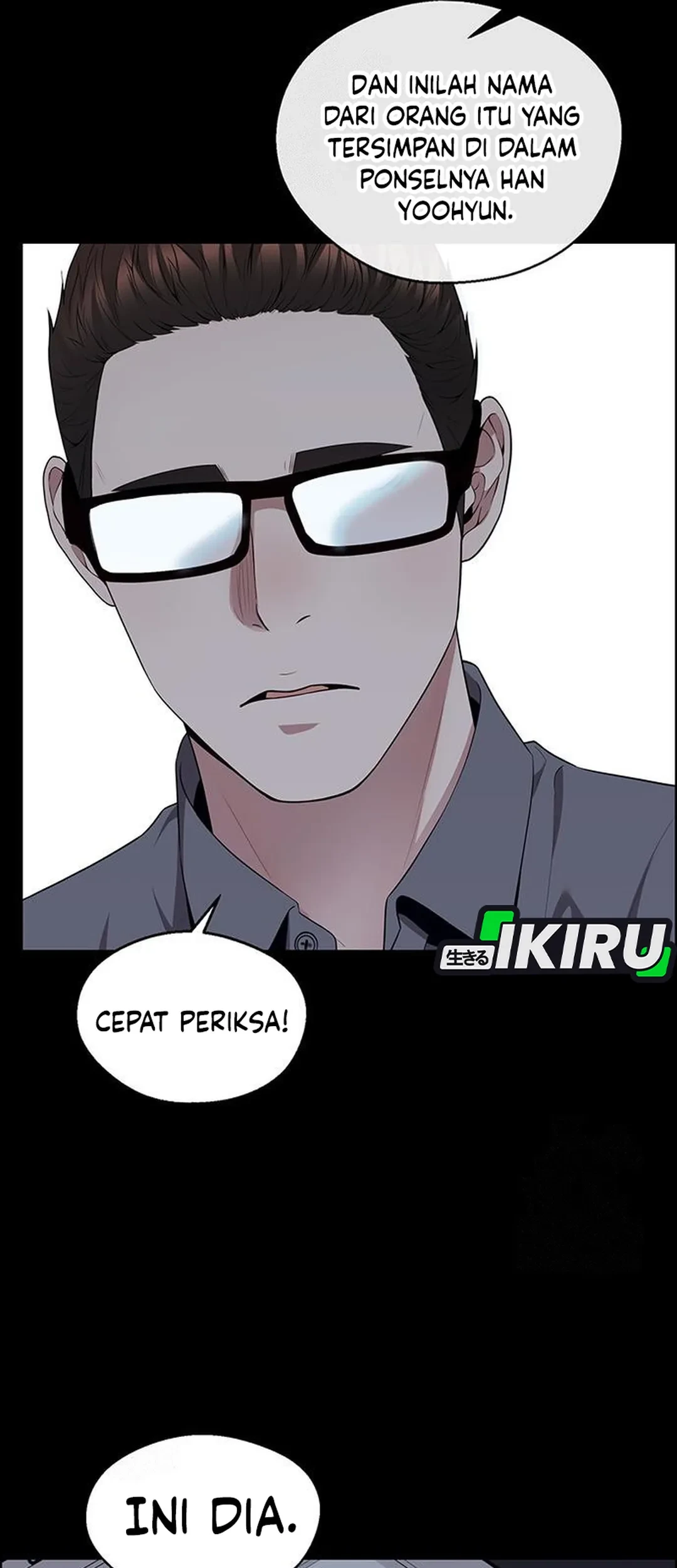 The Man   Chapter 239 Gambar 100