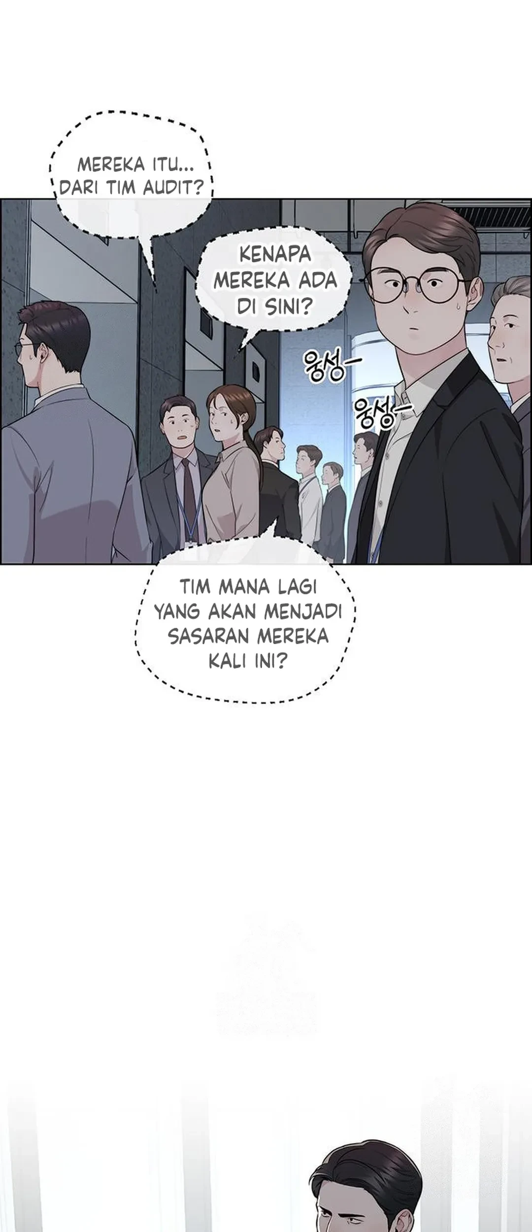 The Man   Chapter 239 Gambar 11