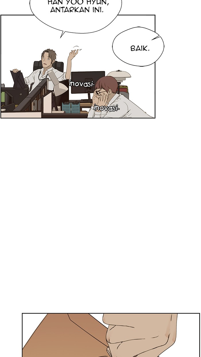 The Man   Chapter 24 Gambar 62