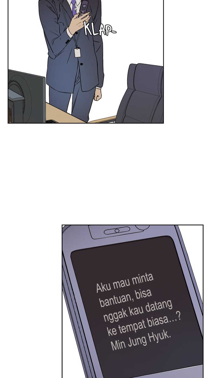 The Man   Chapter 24 Gambar 79