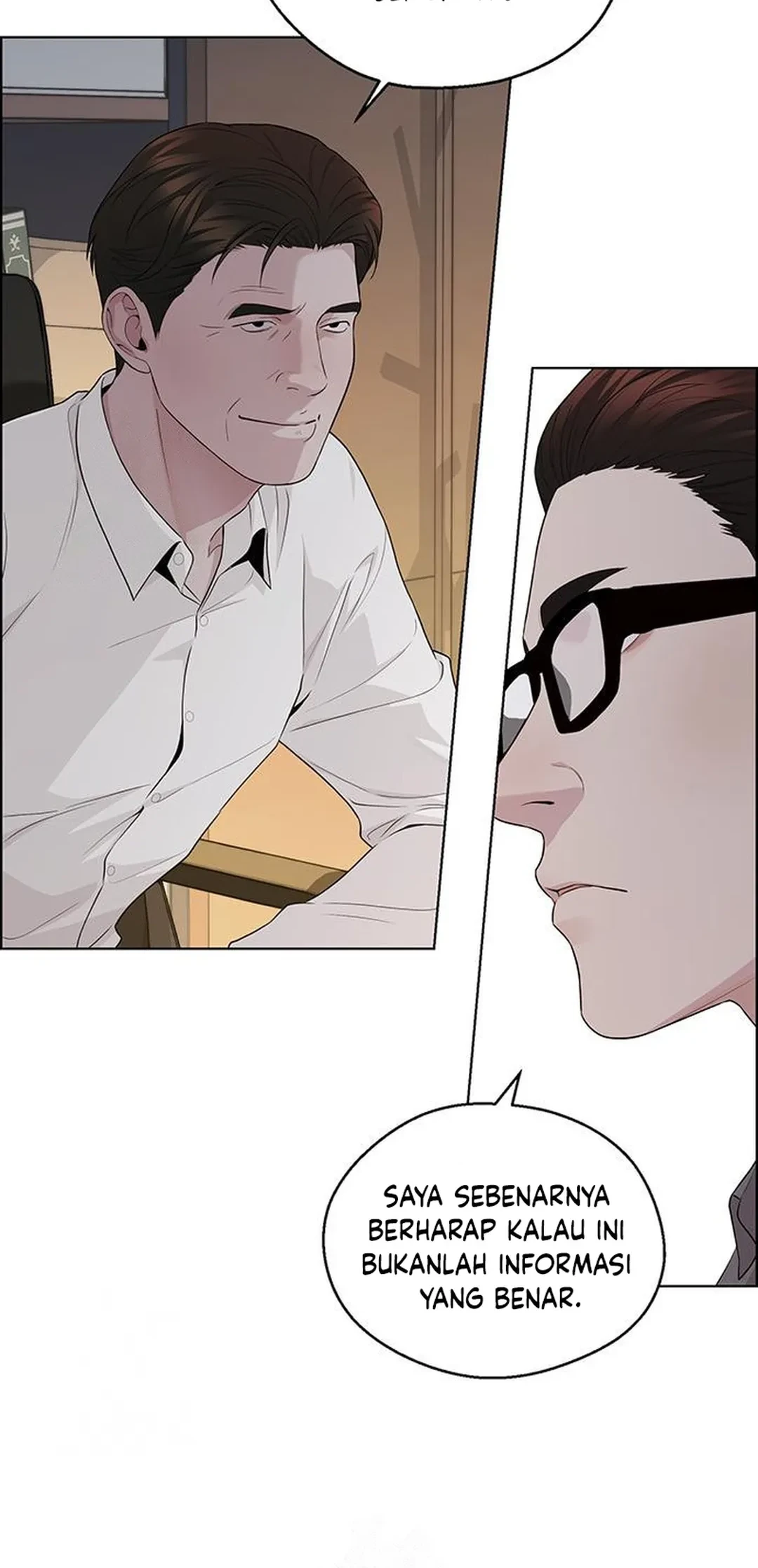 The Man   Chapter 240 Gambar 24