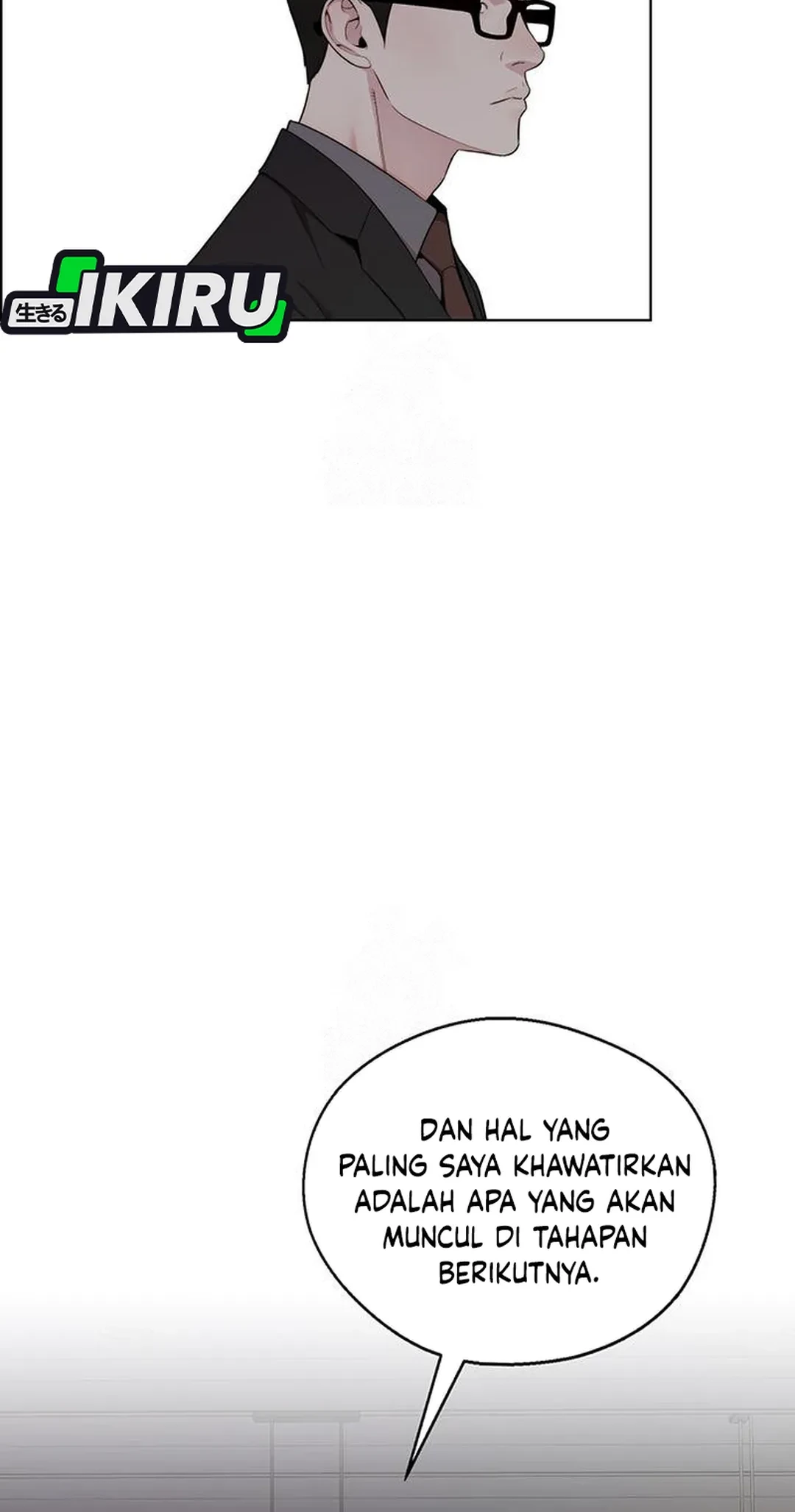 The Man   Chapter 240 Gambar 32