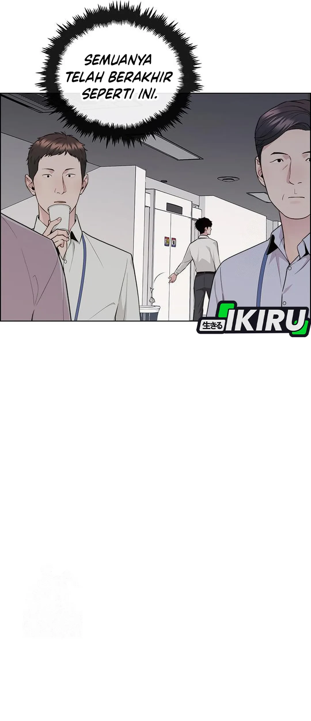 The Man   Chapter 240 Gambar 69