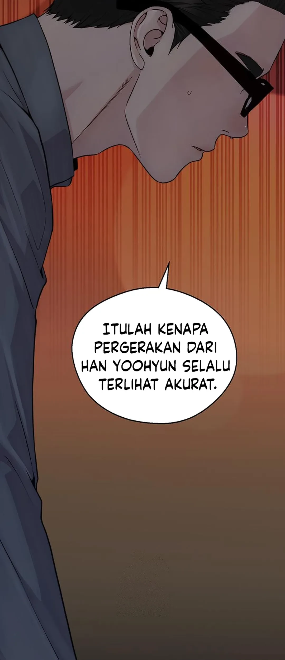 The Man   Chapter 240 Gambar 5