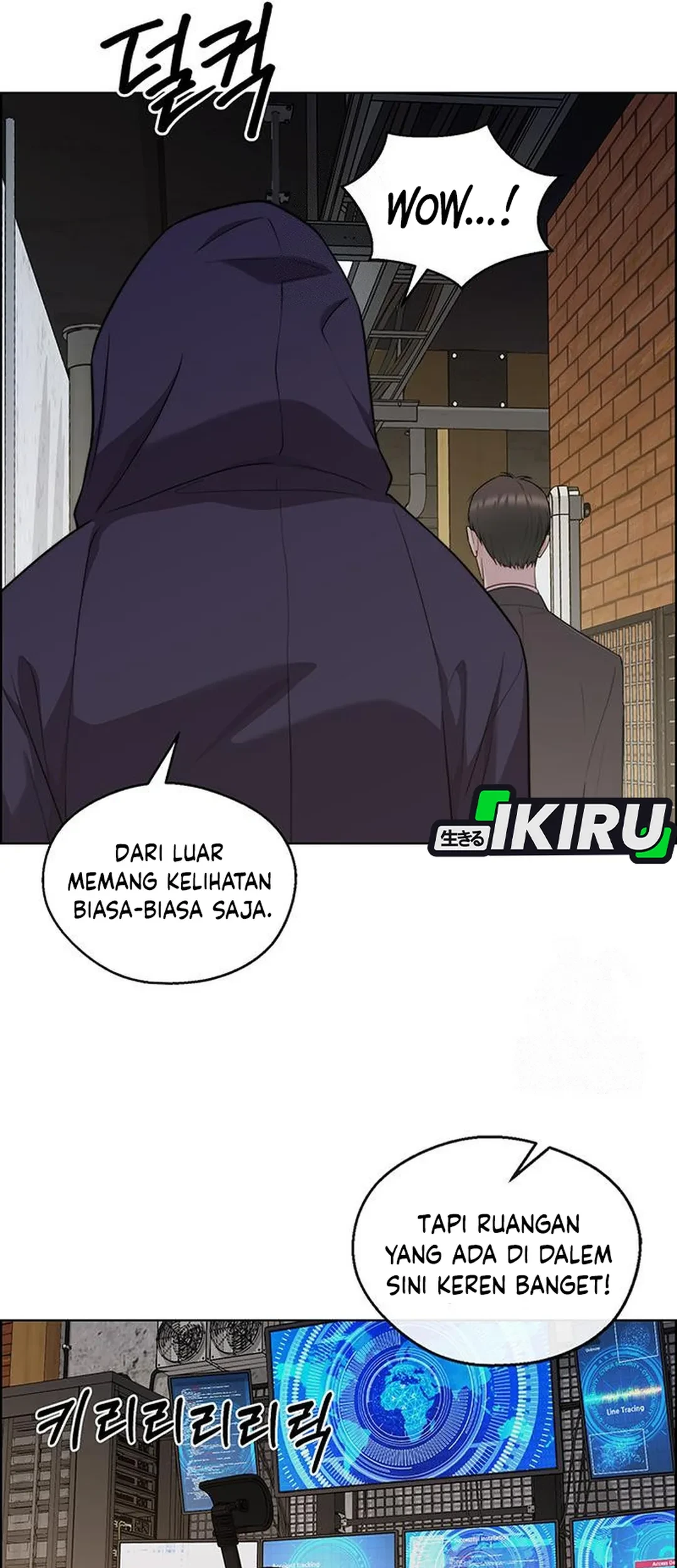 The Man   Chapter 240 Gambar 81