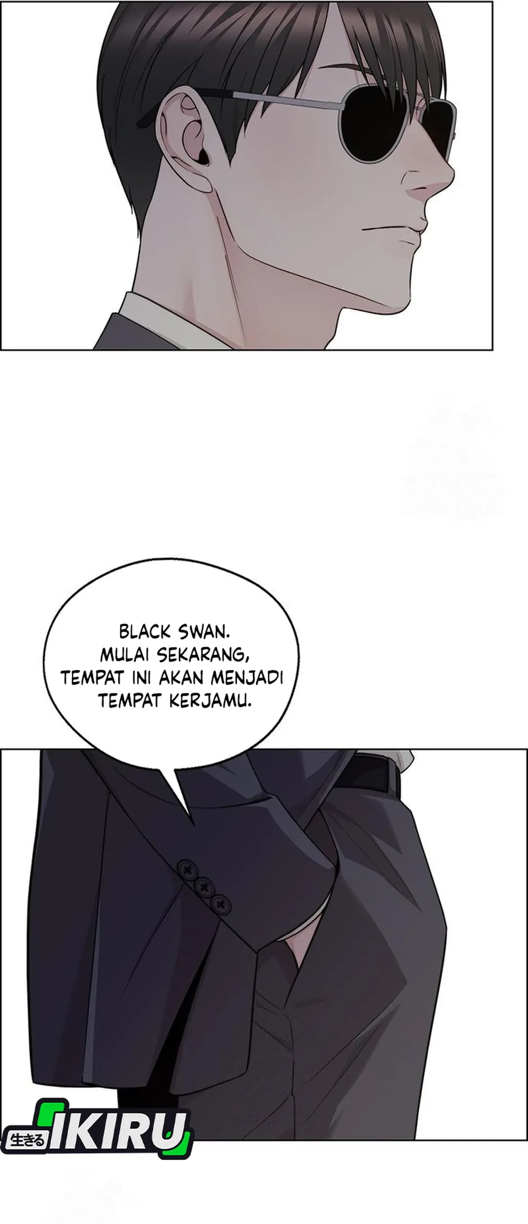 The Man   Chapter 240 Gambar 85